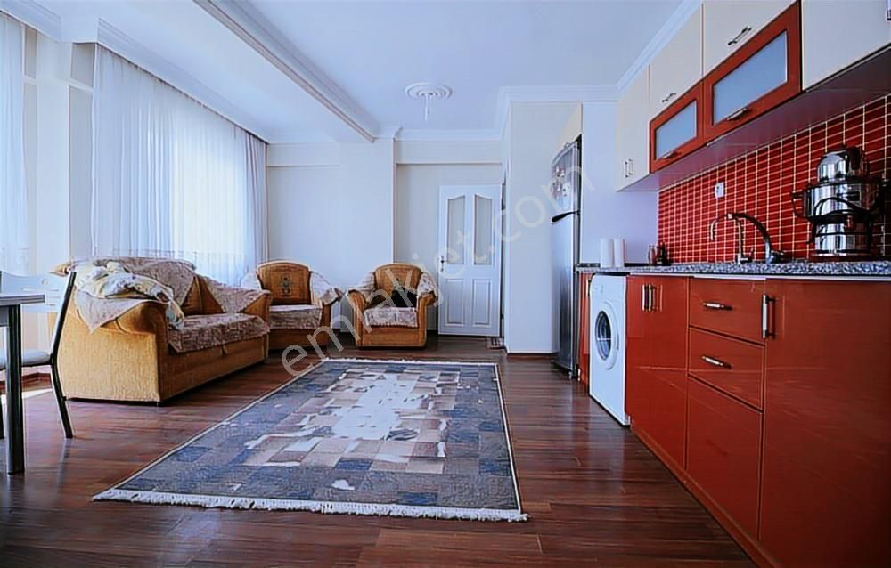 Nusratiye Mah Su Deposu Yanında 2+1 /100 M2 Kiralık Eşyalı Daire - Görsel 4