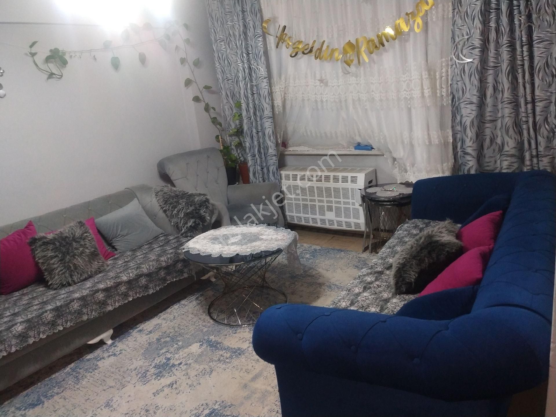 Yıldırım Hacıseyfettin Mah Karadavut Caddesinde 2+1.80m.2.kat Doğalgaz Sobalıarsapaylı Daire