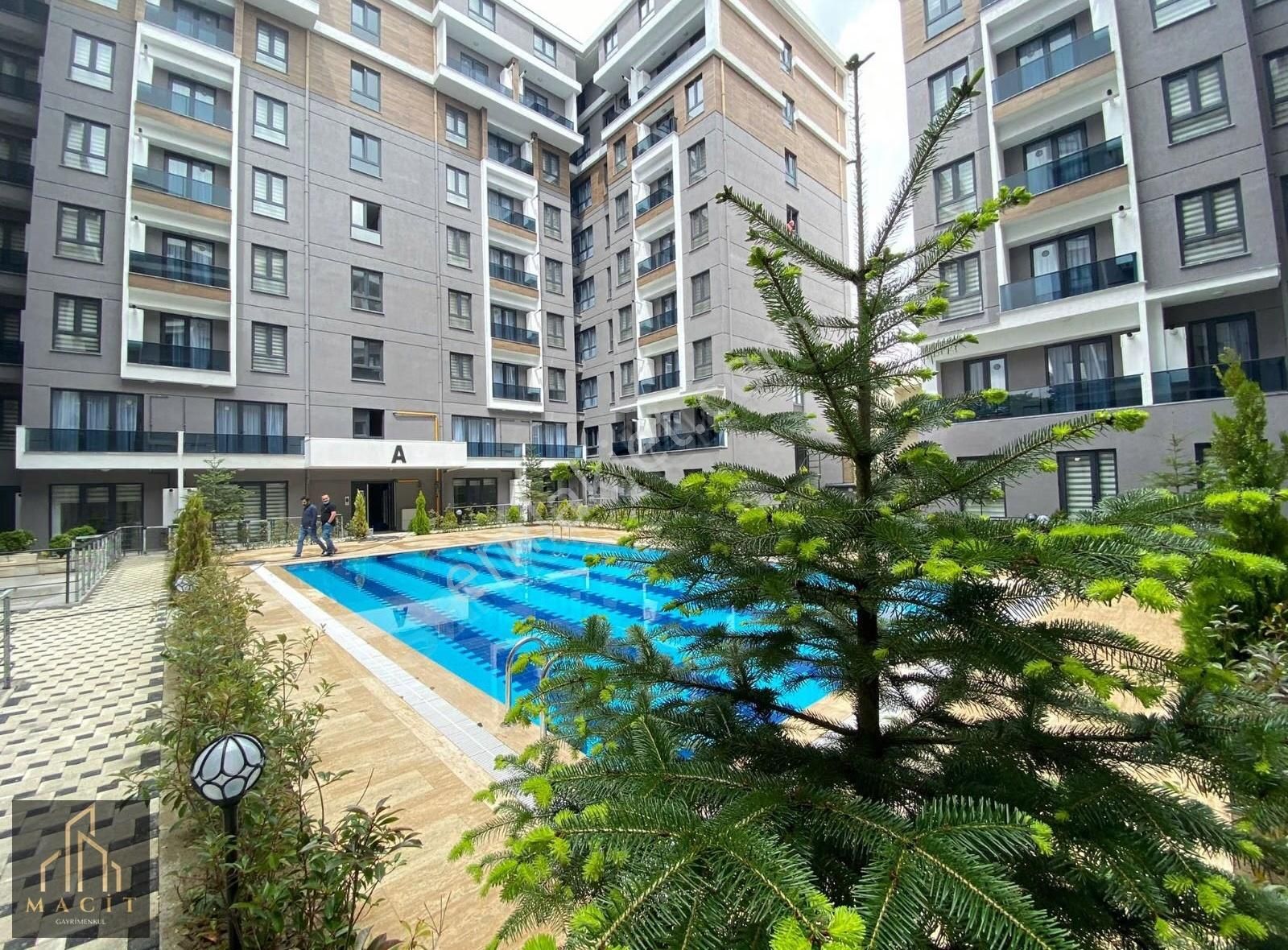 Macit'den Ceylan Nadapark Sitesinde 1+1 Eşyalı Fırsat Daire - Görsel 29