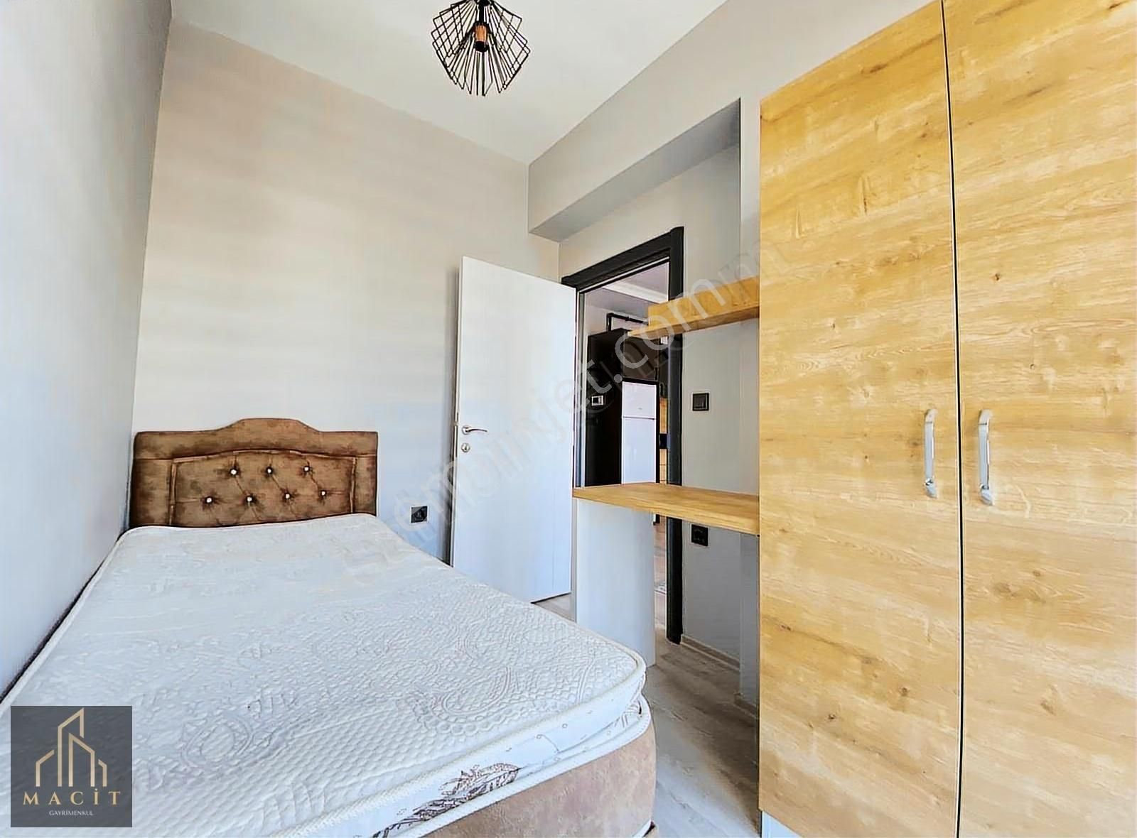 Macit'den Ceylan Nadapark Sitesinde 1+1 Eşyalı Fırsat Daire - Görsel 8