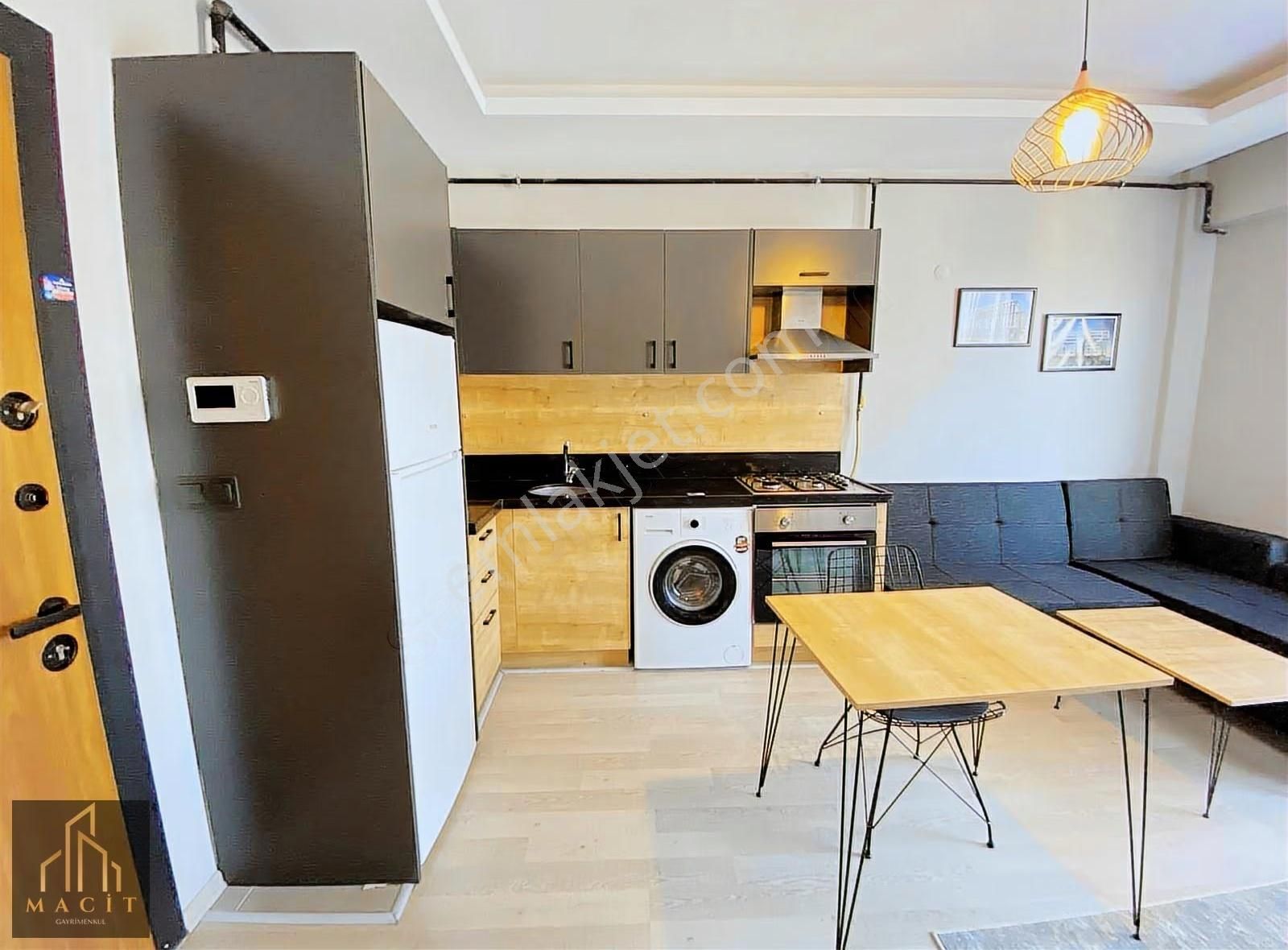 Macit'den Ceylan Nadapark Sitesinde 1+1 Eşyalı Fırsat Daire - Görsel 6