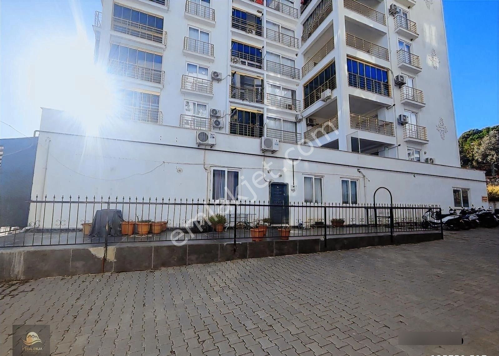 Anamur Akdeniz Mahallesinde Uygun Fiyata Satılık 2+1 Daire - Görsel 15