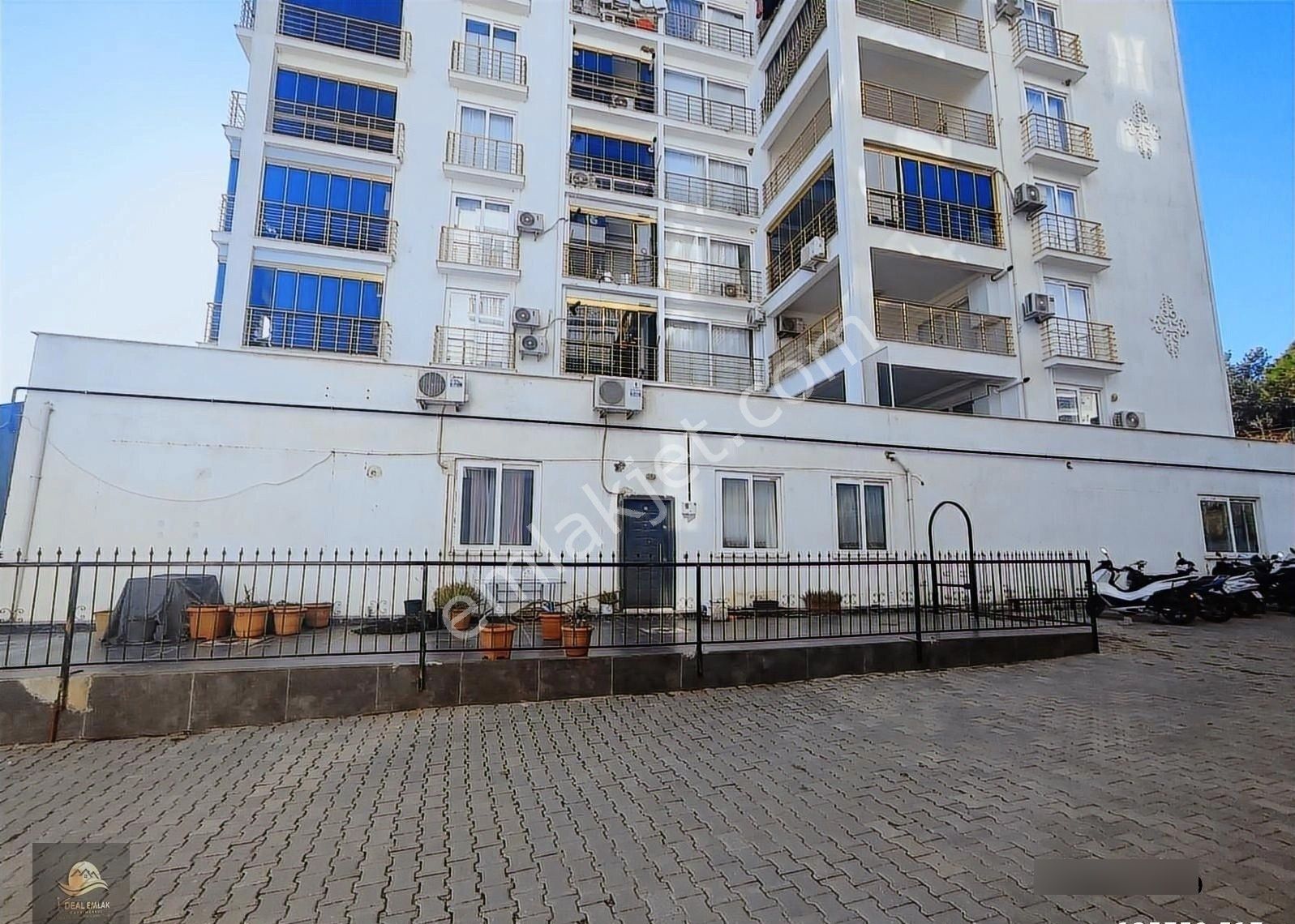 Anamur Akdeniz Mahallesinde Uygun Fiyata Satılık 2+1 Daire