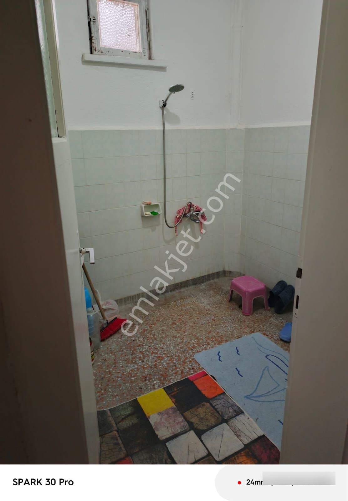 Mehmet Akif Mahallesi'nde Satılık Bakımlı Daire - Görsel 12