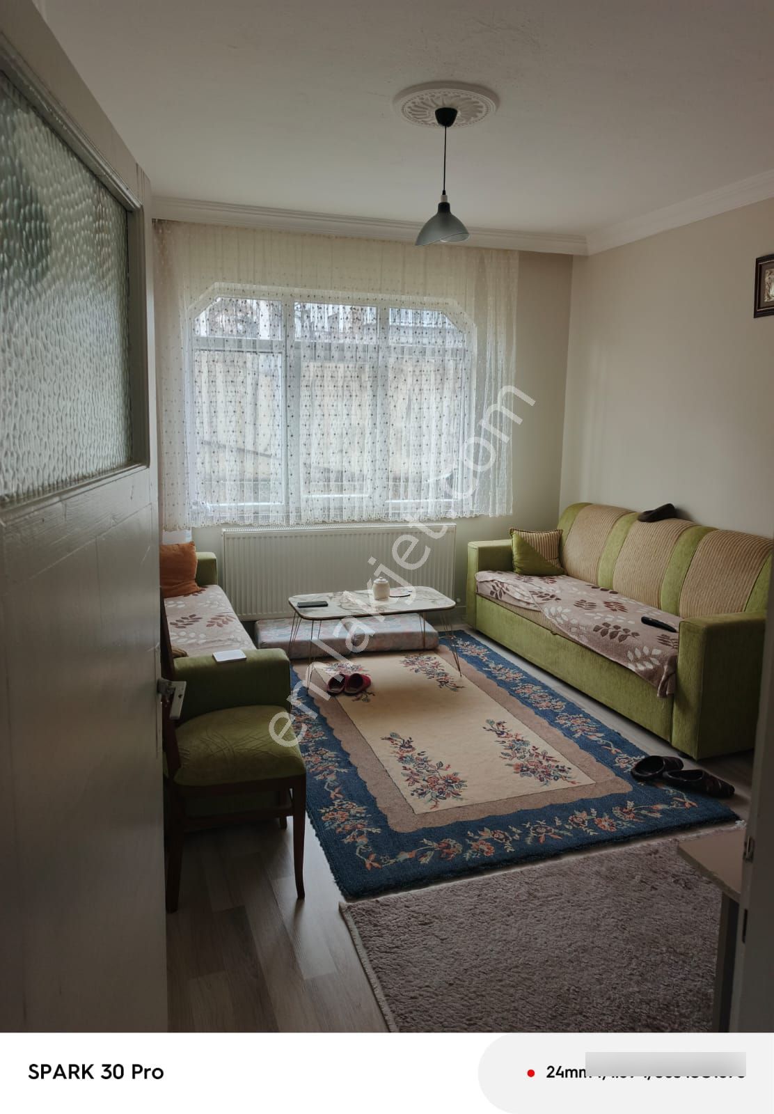 Mehmet Akif Mahallesi'nde Satılık Bakımlı Daire - Görsel 13