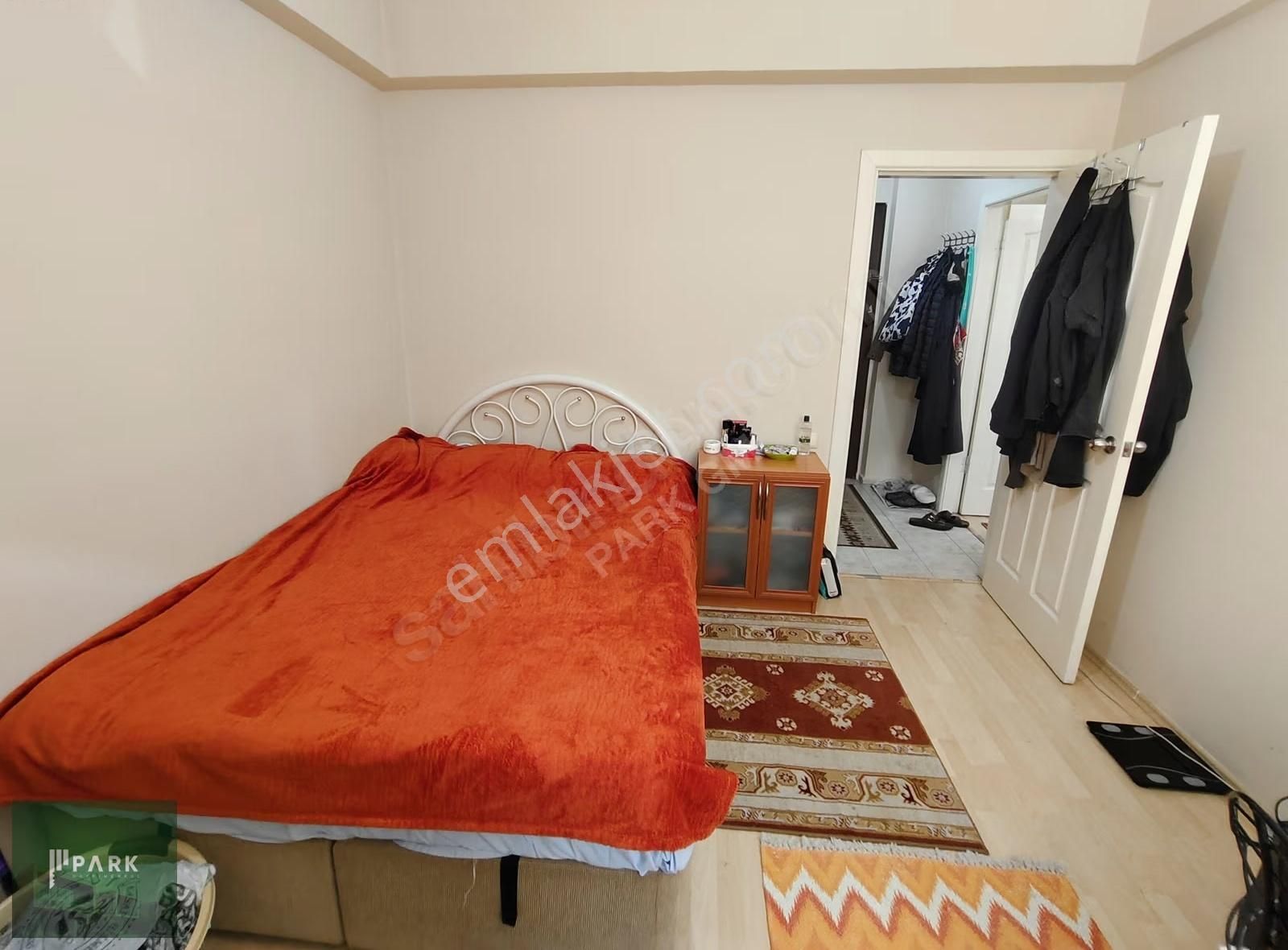 Park Gayrimenkul'den Bağlarda Satılık Ön Cephe İskanlı 1+1 Daire - Görsel 3