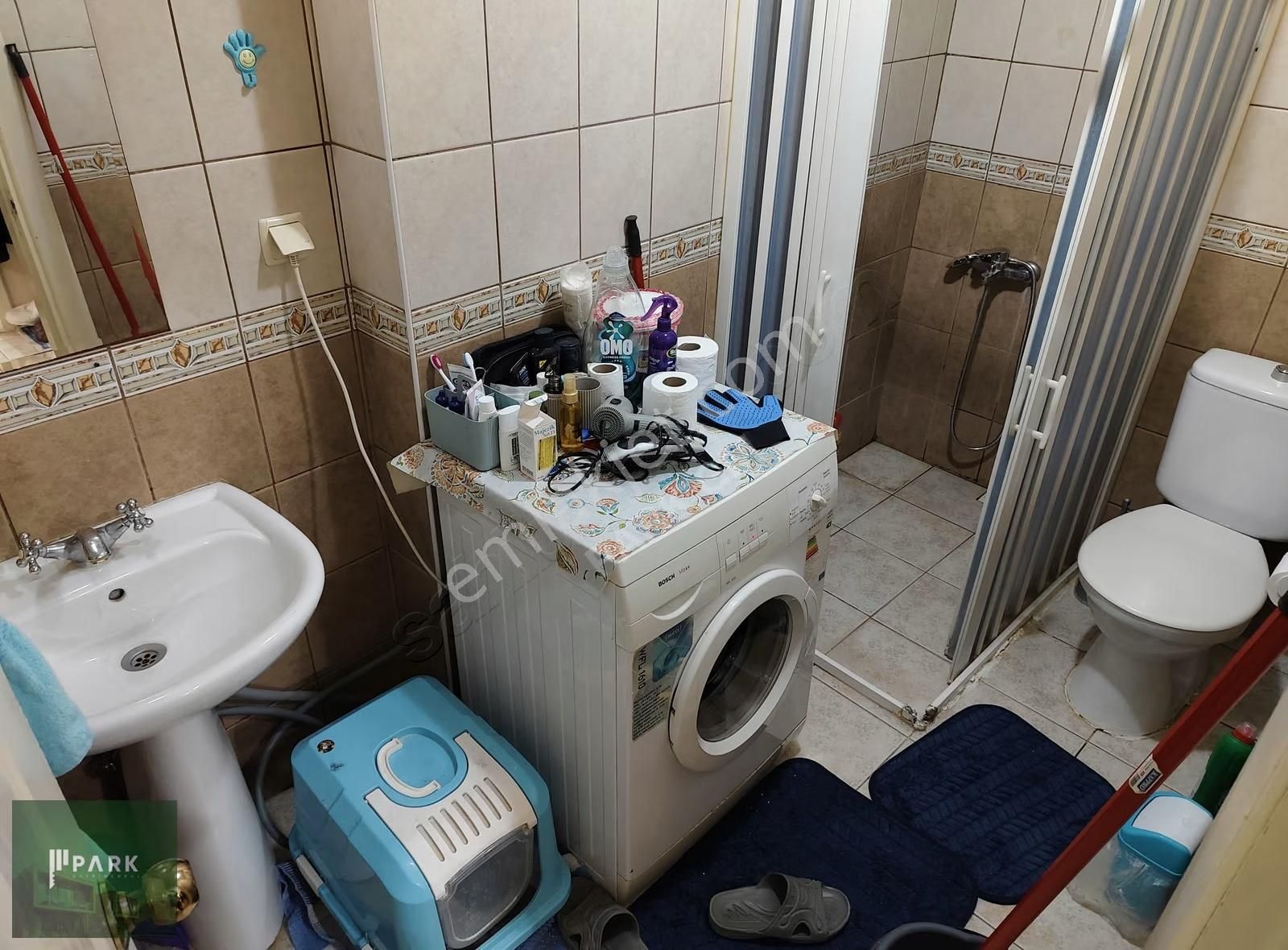 Park Gayrimenkul'den Bağlarda Satılık Ön Cephe İskanlı 1+1 Daire - Görsel 12