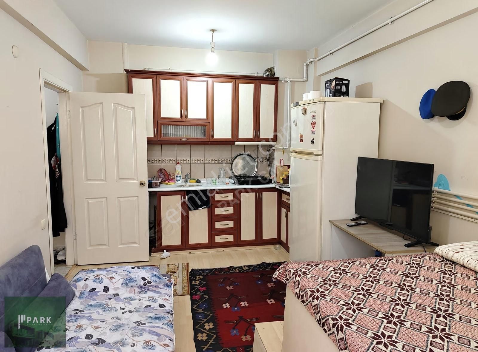 Park Gayrimenkul'den Bağlarda Satılık Ön Cephe İskanlı 1+1 Daire - Görsel 4