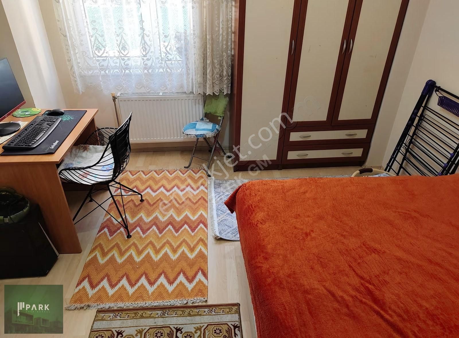 Park Gayrimenkul'den Bağlarda Satılık Ön Cephe İskanlı 1+1 Daire - Görsel 11