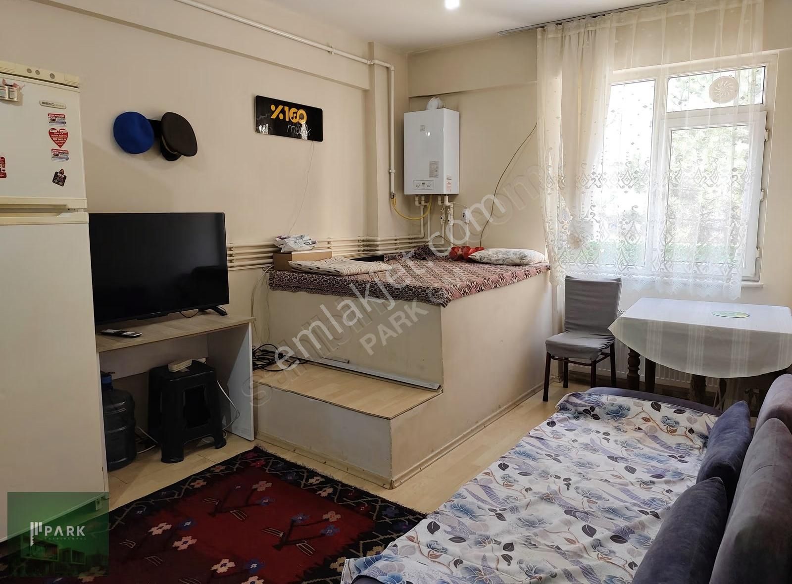 Park Gayrimenkul'den Bağlarda Satılık Ön Cephe İskanlı 1+1 Daire - Görsel 10