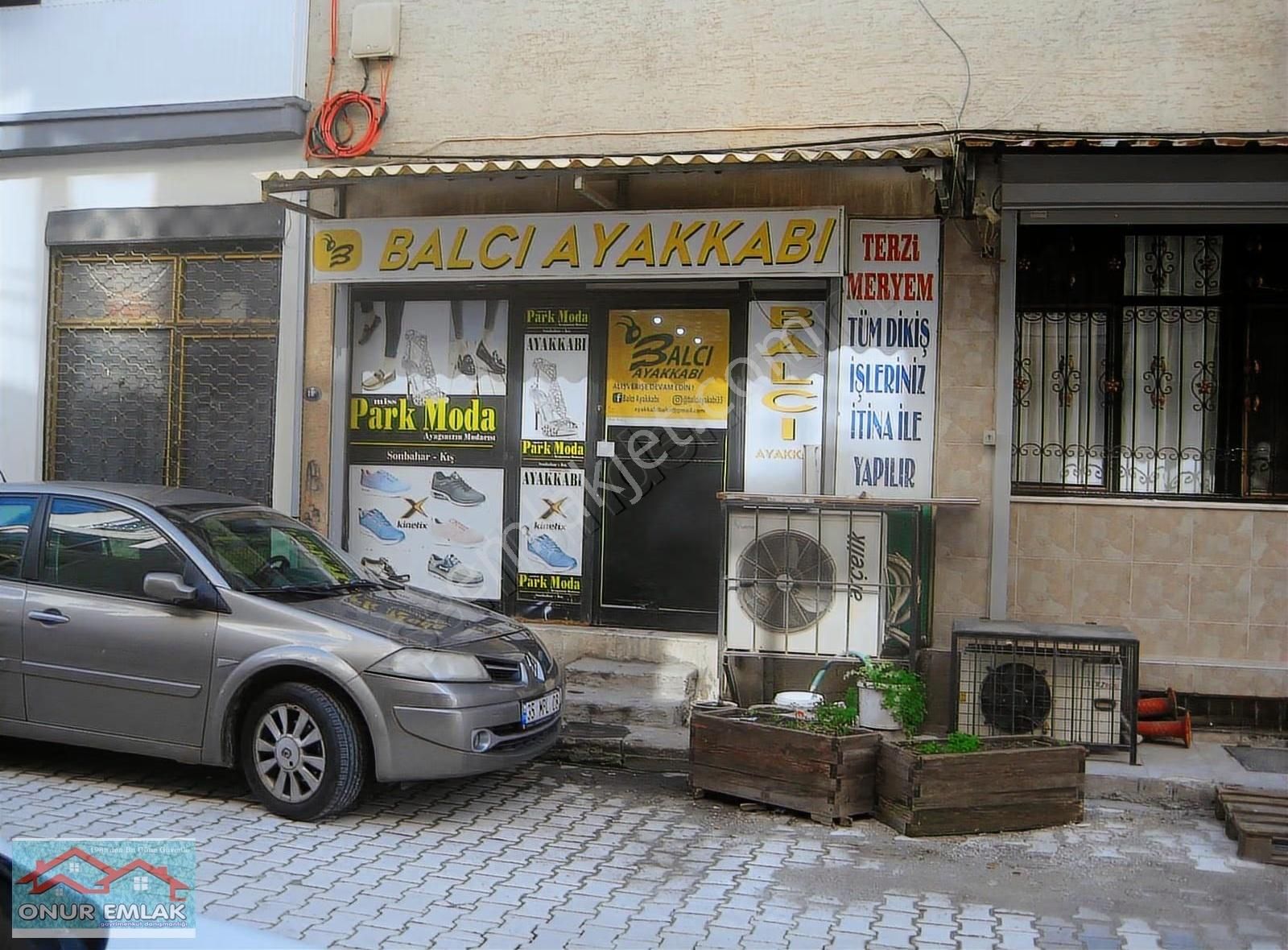 Menemen Çarşıda Cadde Üzeri Kiralık 85 M² Dükkan - Görsel 18