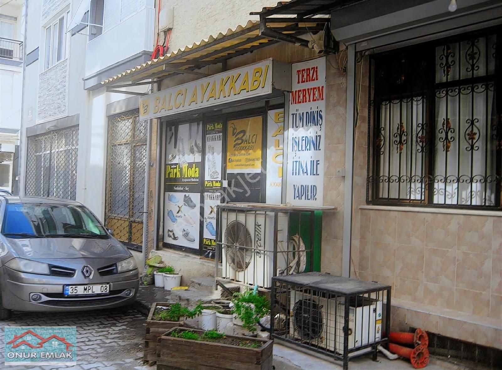 Menemen Çarşıda Cadde Üzeri Kiralık 85 M² Dükkan - Görsel 5