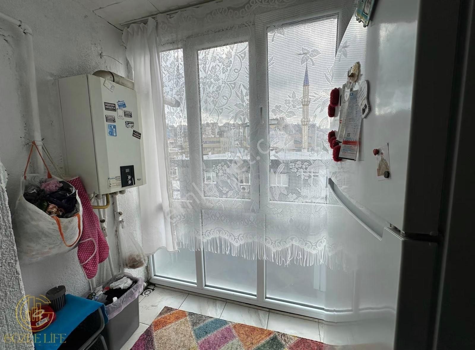 Gözde Life'tan Merkezde Acil Satılık Son Kat Asansörlü Daire - Görsel 3