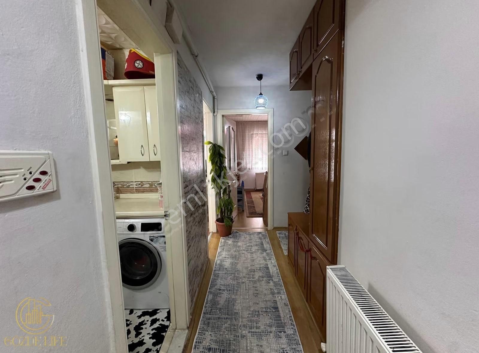 Gözde Life'tan Merkezde Acil Satılık Son Kat Asansörlü Daire - Görsel 18