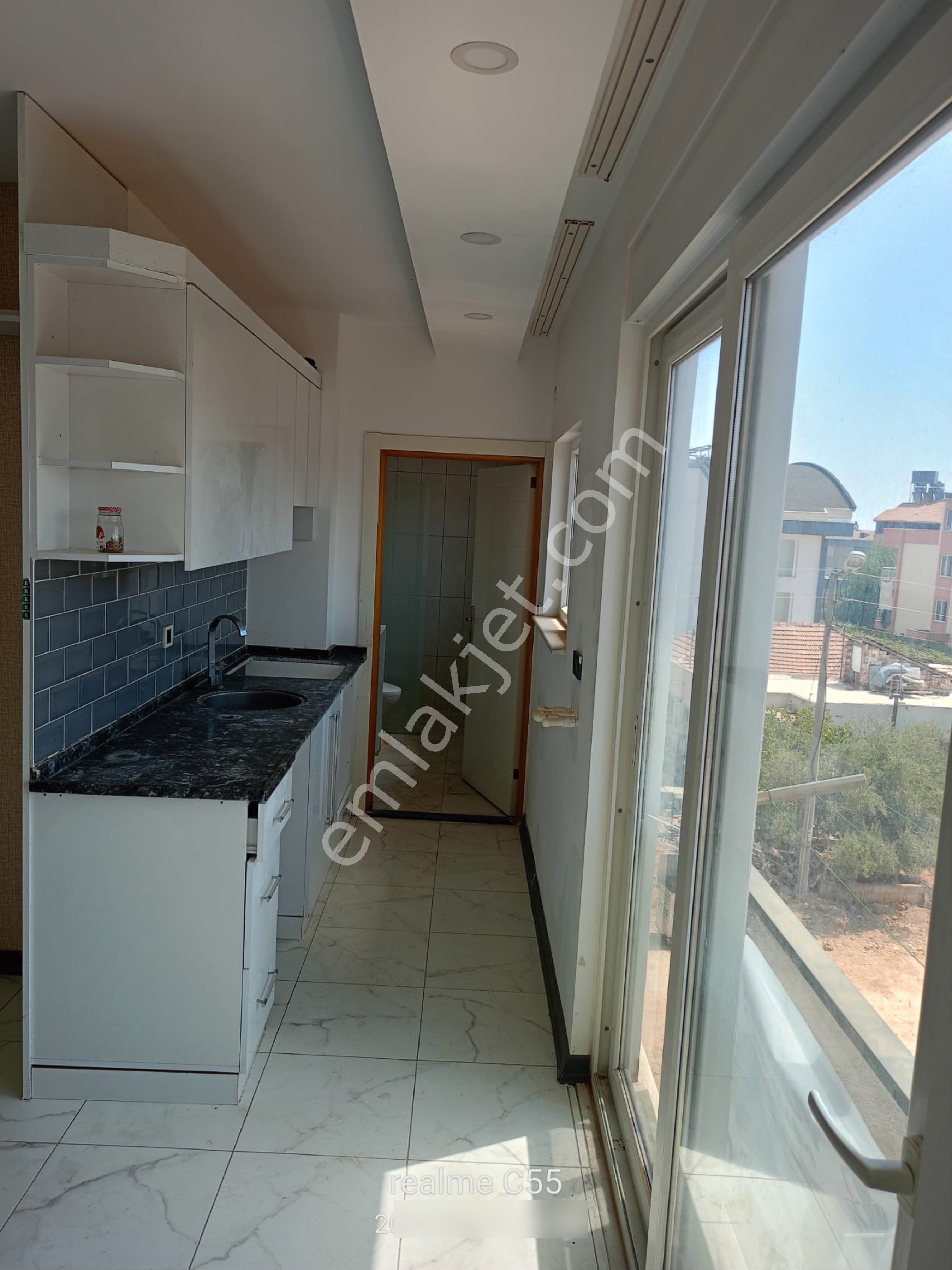 Ara Katta 1+1 Kiralık Daire - Görsel 2