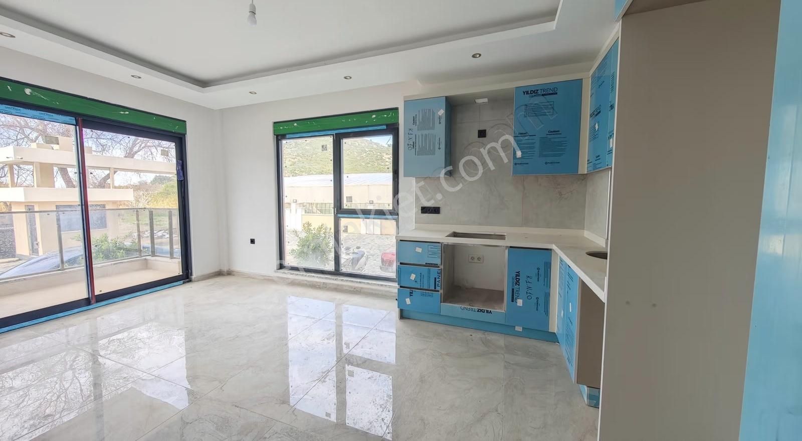 Ses Marine Full Aktiviteli Satılık Luks 1+1 Daire - Görsel 31