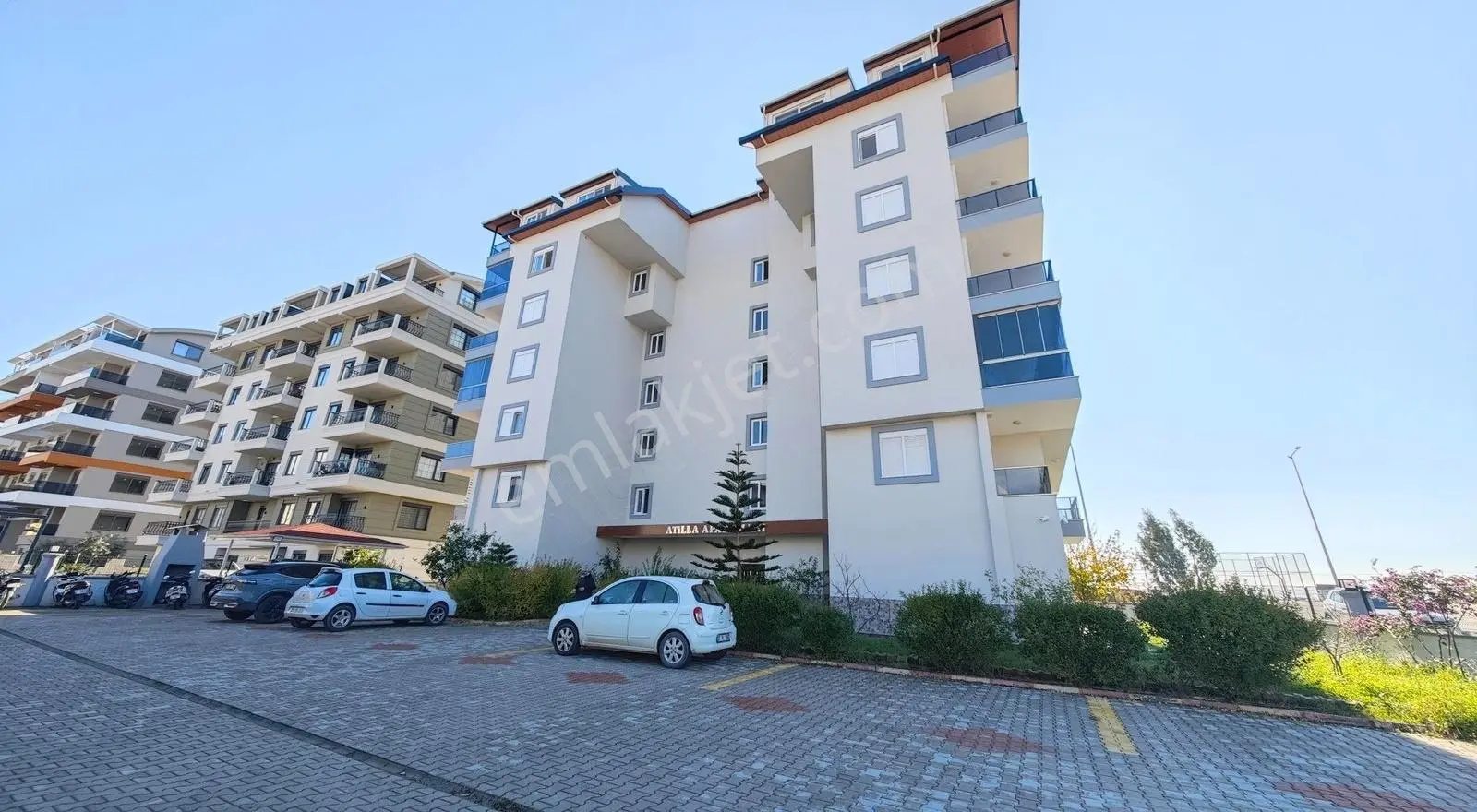 Pazarcı Mahallesinde Satılık 3+1 Ayrı Mutfak Dubleks Daıre - Görsel 2