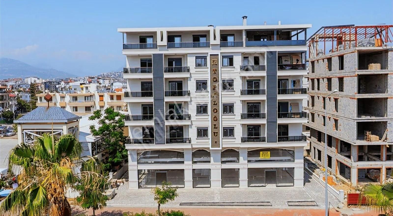 Topaloğlu Yapıdan Şehir Merkezinde Satılık Ultra Luks 2+1 Daıre