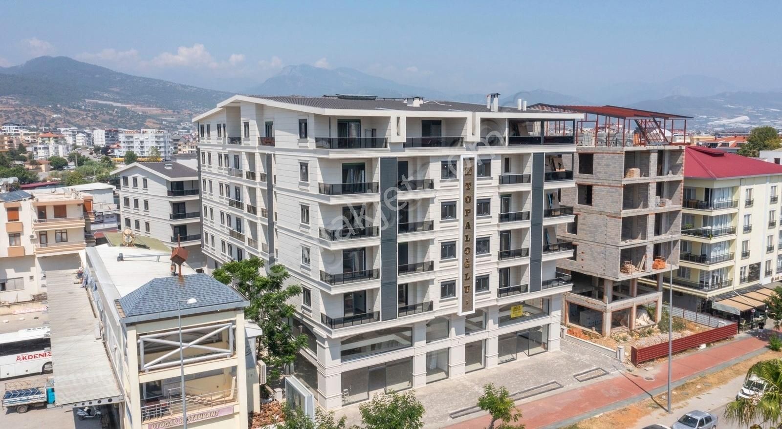 Topaloğlu Yapıdan Şehir Merkezinde Satılık Ultra Luks 2+1 Daıre - Görsel 5