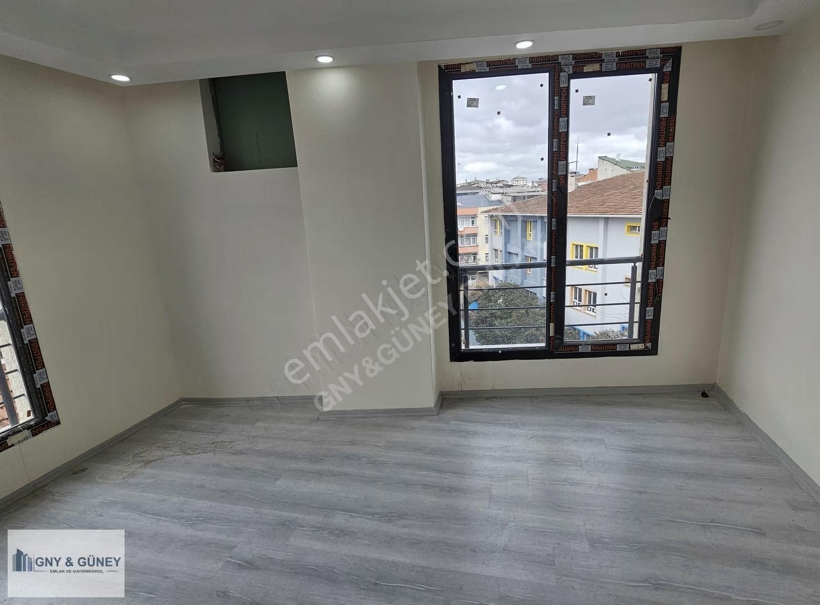 Veliefendi'de 2+1 62 M² Sıfır Zeytinburnu Meydana Yakın 4.kat (: - Görsel 2