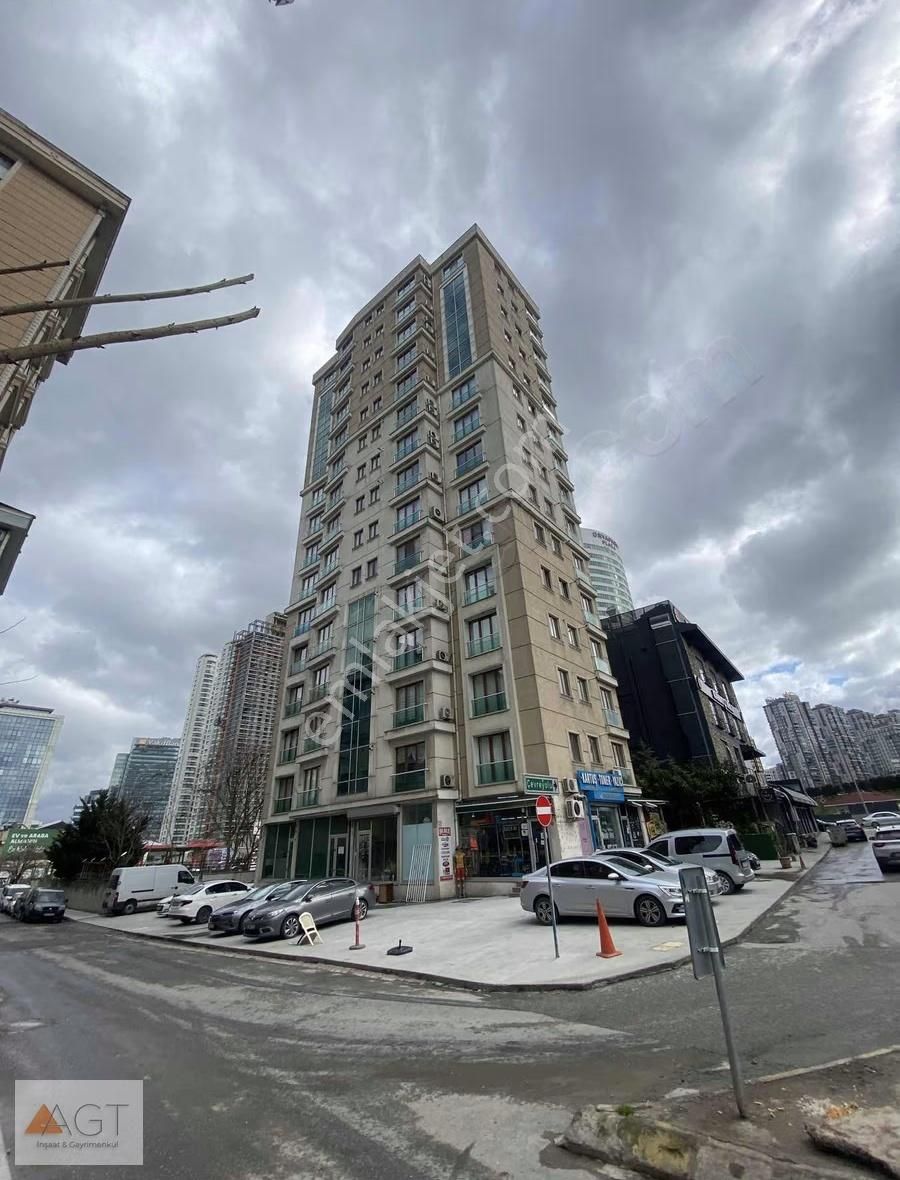 Agt'den İnkılap Mah. 7.katta 2+1 80m2 Kiralık Konut