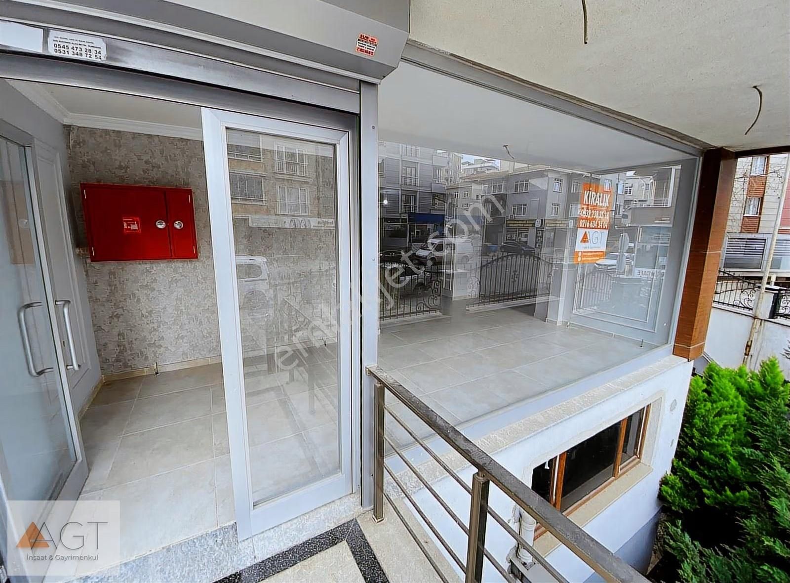 Agt'den Atatürk Caddesi Üzerinde 150m2 Düzgiriş Depolu Dükkan - Görsel 2