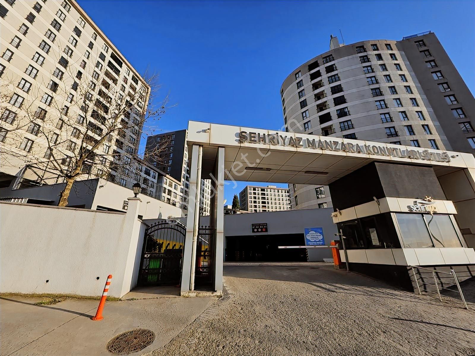 Bulutev Tuzla Aydıntepe Şehriyaz Manzara 2+1 Satılık Daire - Görsel 21