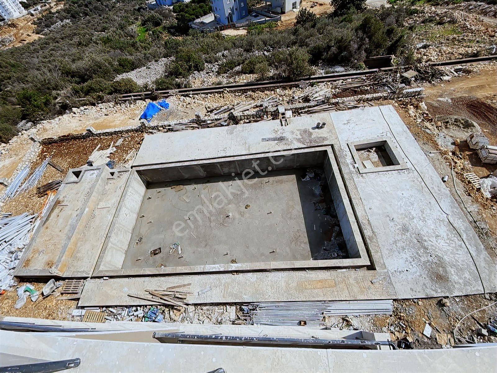 Ayaşta Ful Deniz Manzaralı 1+1 - Görsel 8