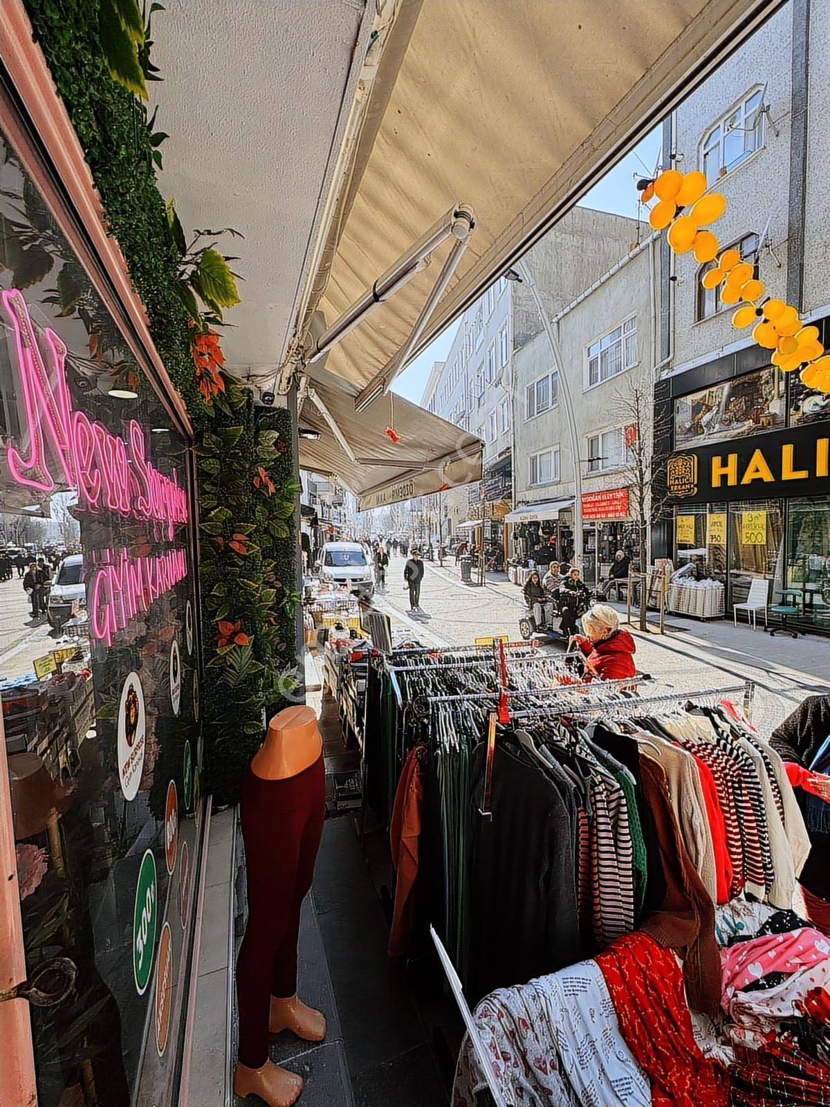 B.çekmece Dizdariye Yürüyüş Yolunda 2katlı Devren Kiralık Mağaza - Görsel 16