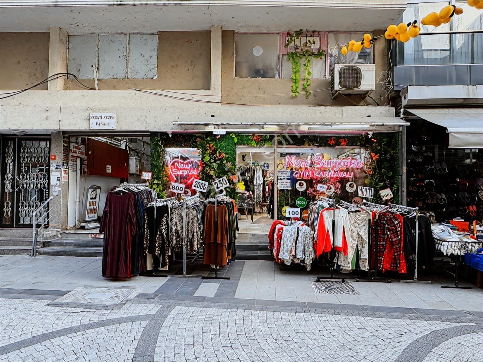 B.çekmece Dizdariye Yürüyüş Yolunda 2katlı Devren Kiralık Mağaza - Görsel 4