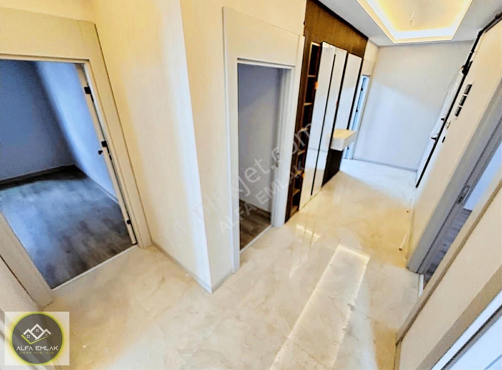 Atatürk Mah'de E.banyolu-giyinme Odalı Emsalsiz 3+1 Sıfır Daire - Görsel 19