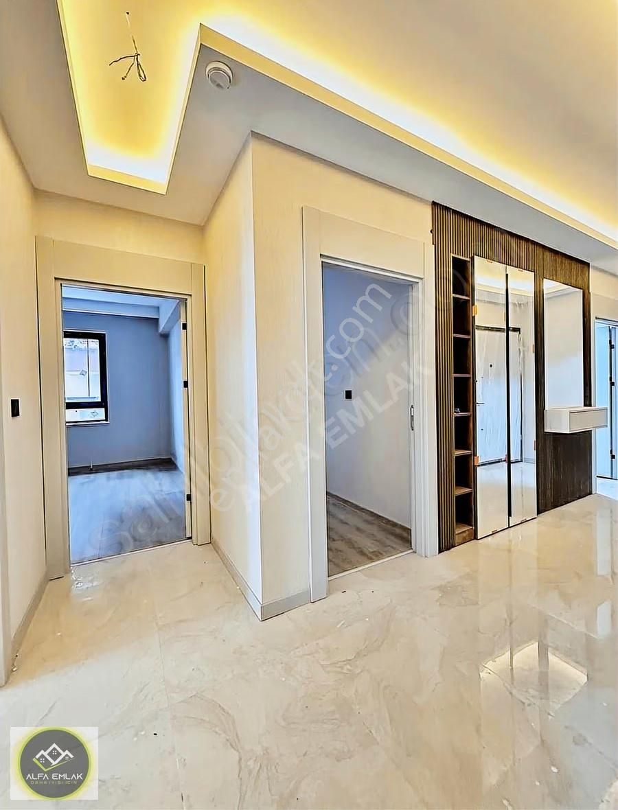 Atatürk Mah'de E.banyolu-giyinme Odalı Emsalsiz 3+1 Sıfır Daire - Görsel 14