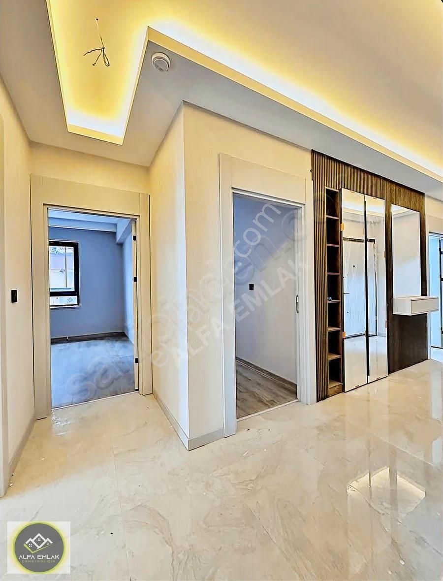 Atatürk Mah'de E.banyolu-giyinme Odalı Emsalsiz 3+1 Sıfır Daire - Görsel 16