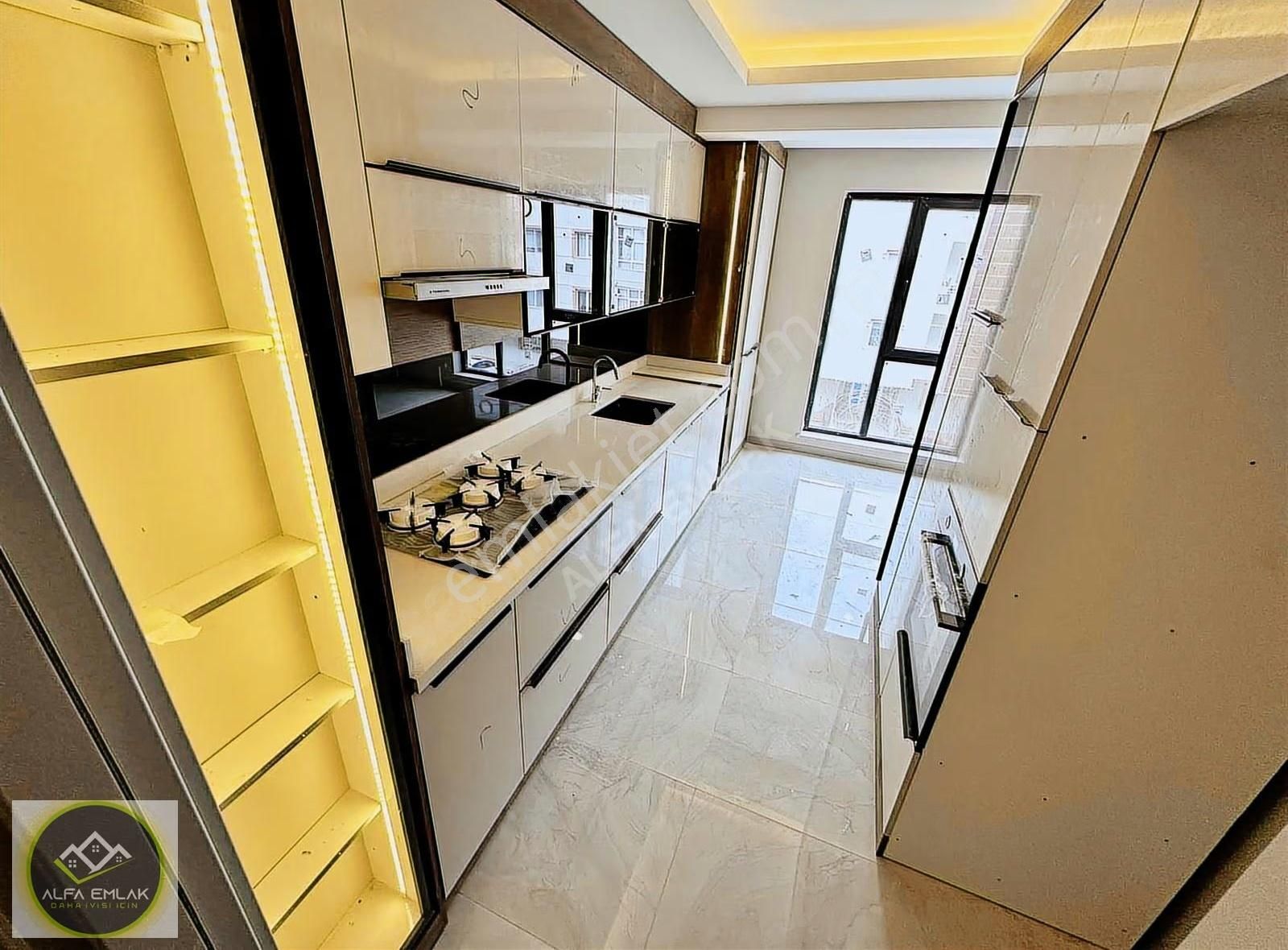 Atatürk Mah'de E.banyolu-giyinme Odalı Emsalsiz 3+1 Sıfır Daire - Görsel 29