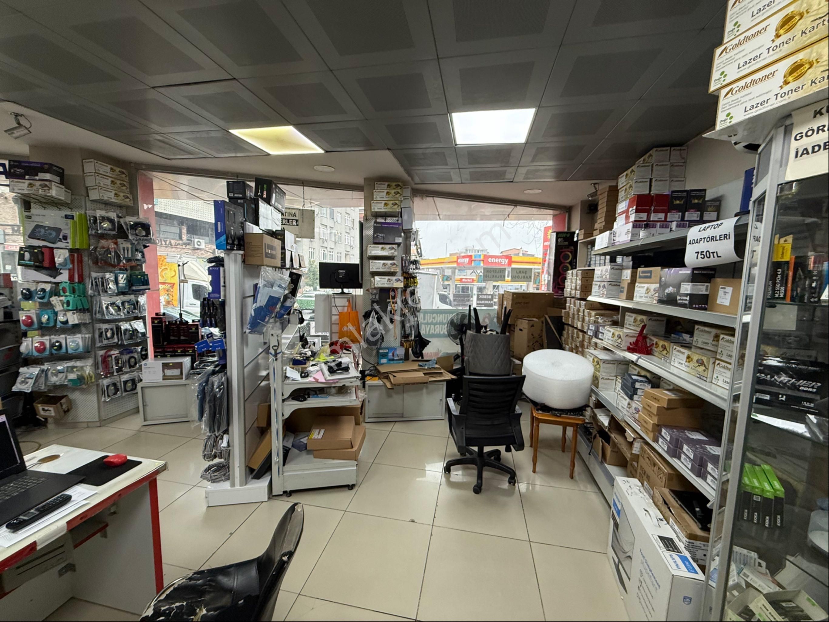 Caddesi Cepheli Satılık Yatırımlık Dükkan - Görsel 6