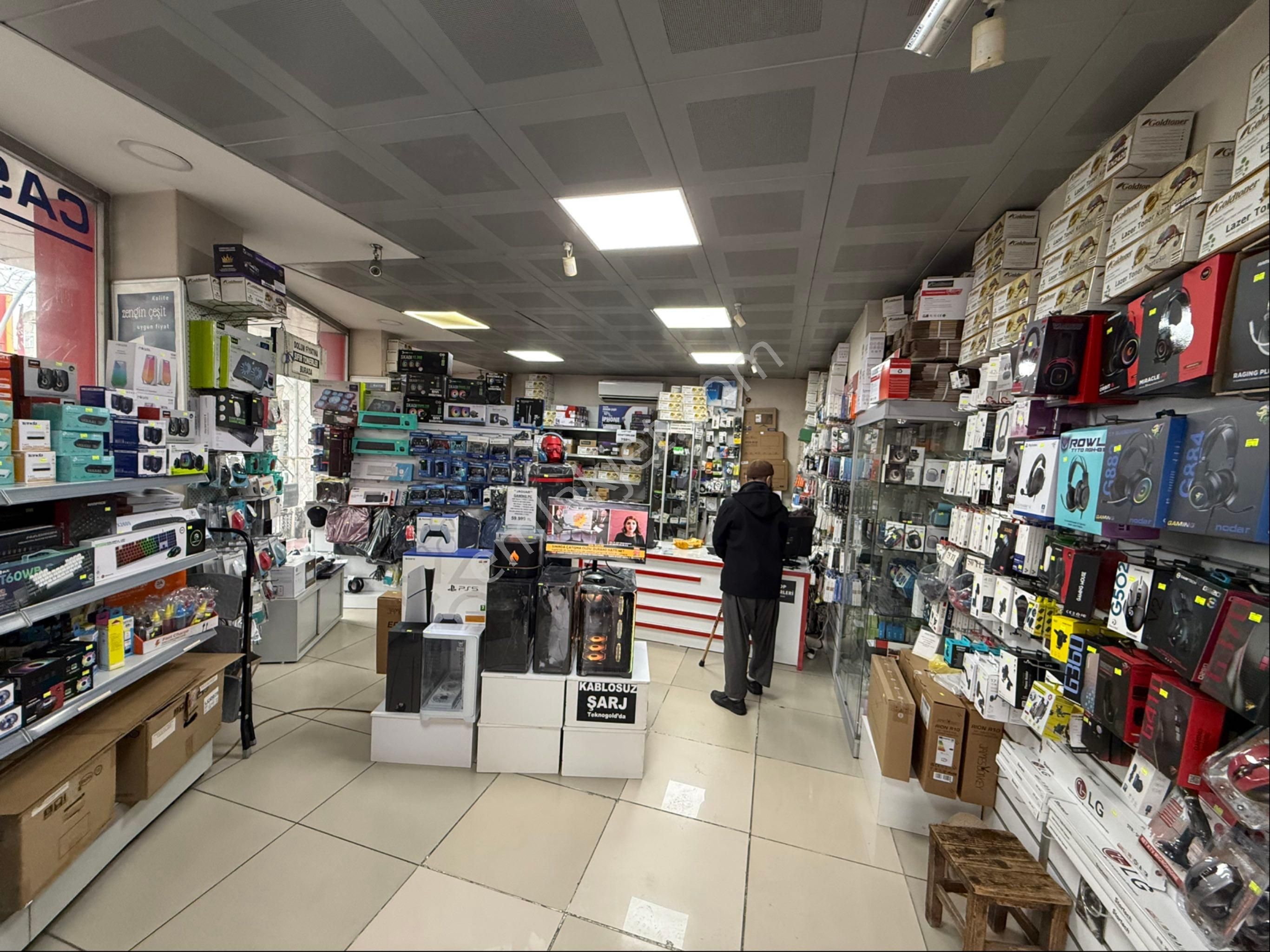 Caddesi Cepheli Satılık Yatırımlık Dükkan - Görsel 9