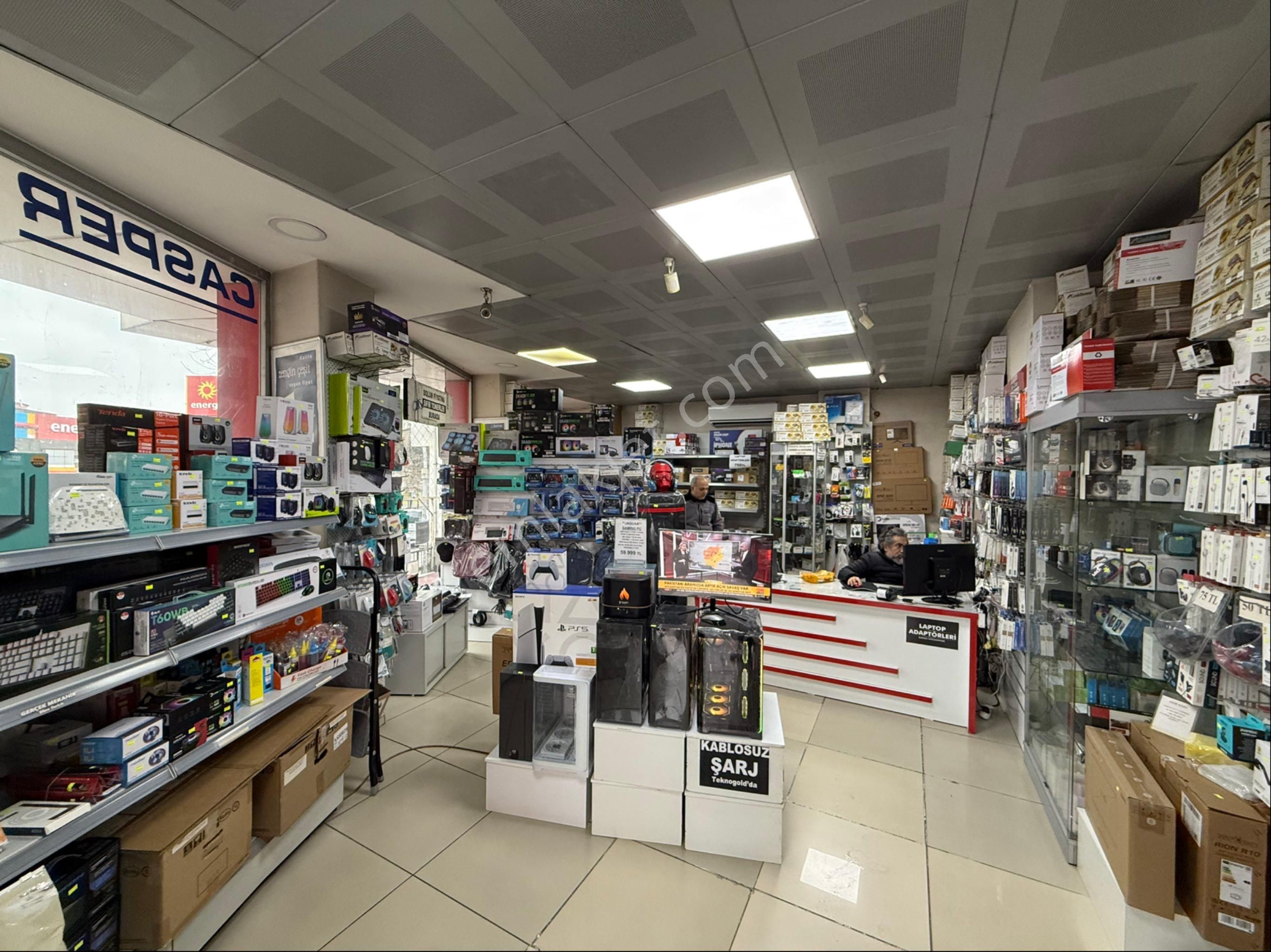 Caddesi Cepheli Satılık Yatırımlık Dükkan - Görsel 3