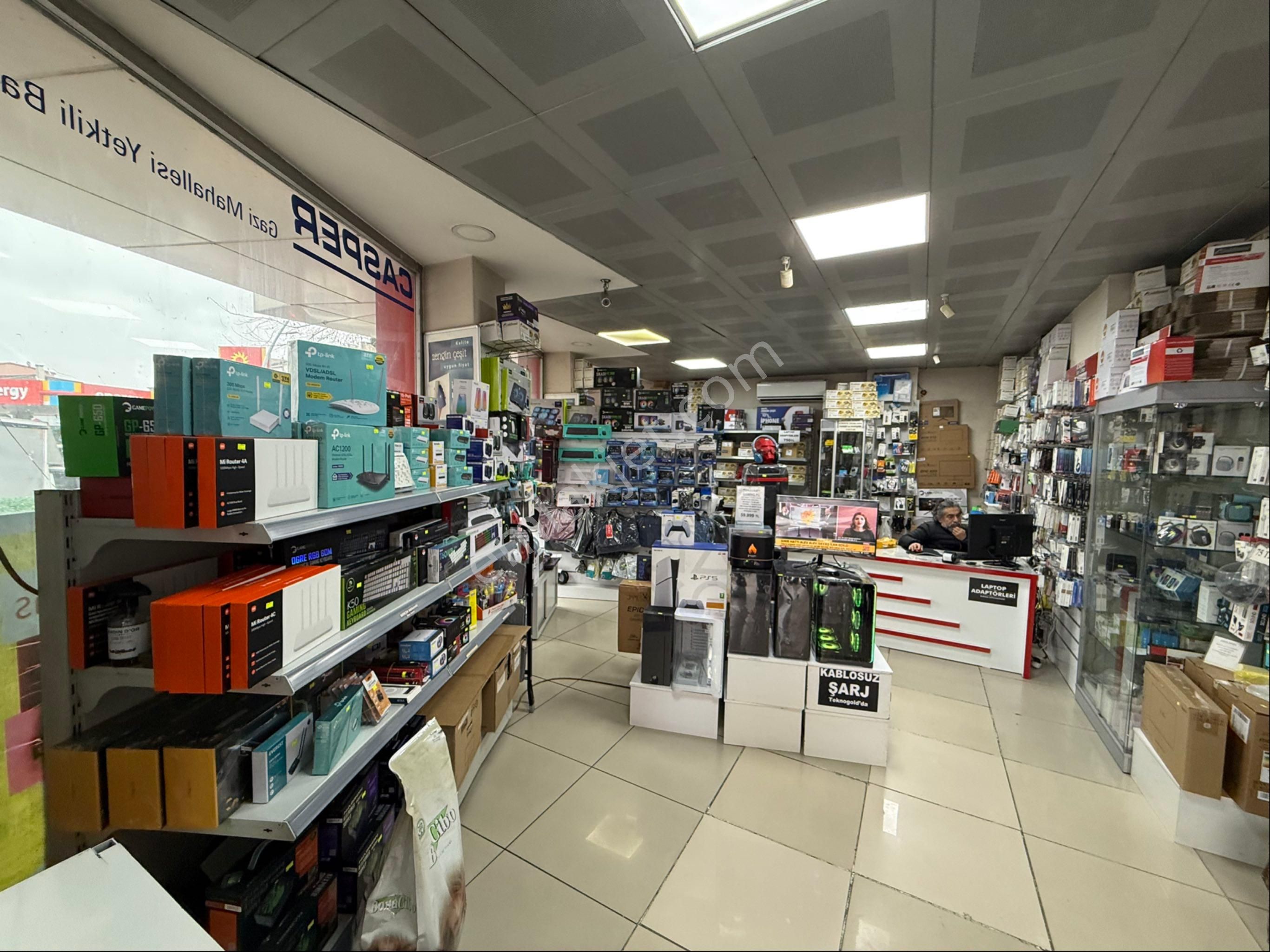 Caddesi Cepheli Satılık Yatırımlık Dükkan - Görsel 4