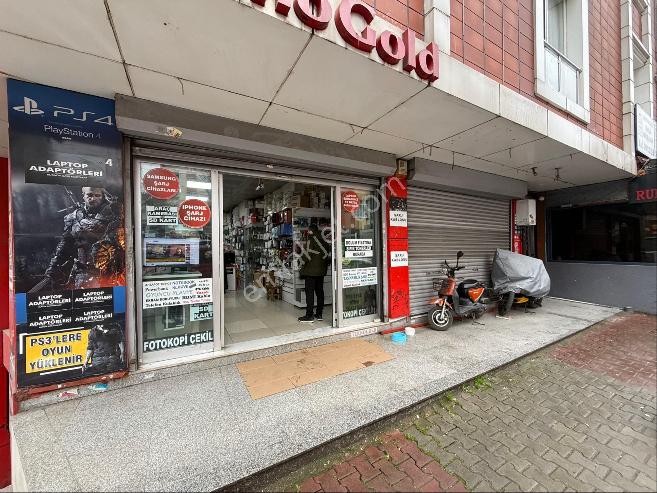 Caddesi Cepheli Satılık Yatırımlık Dükkan - Görsel 2