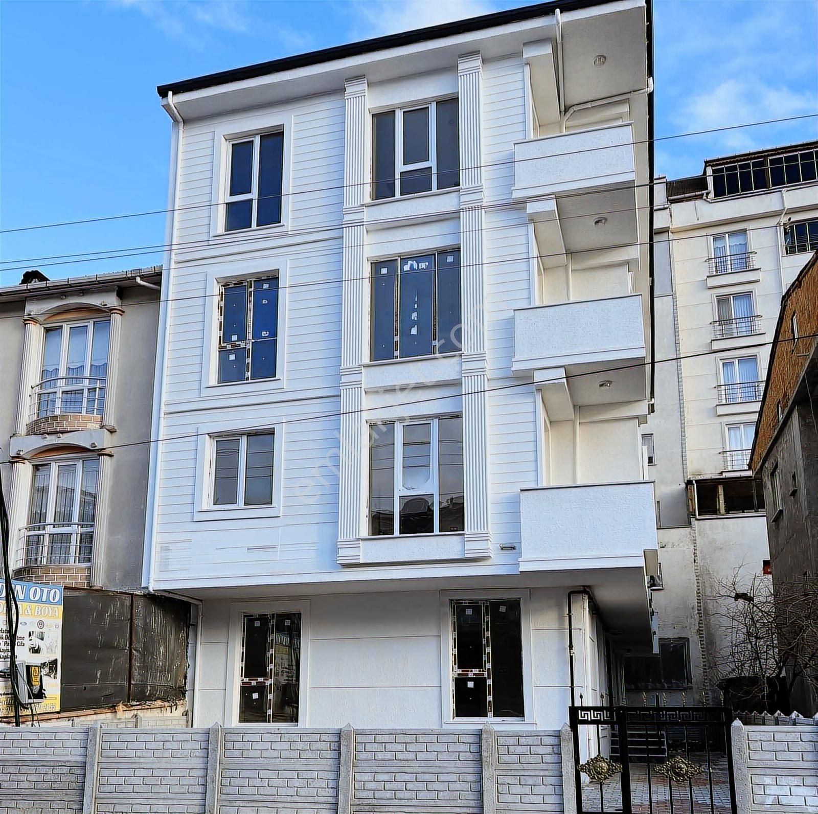 Satılık Lüks Daireler Kapaklıda Vatan Mahallesinde 2+1