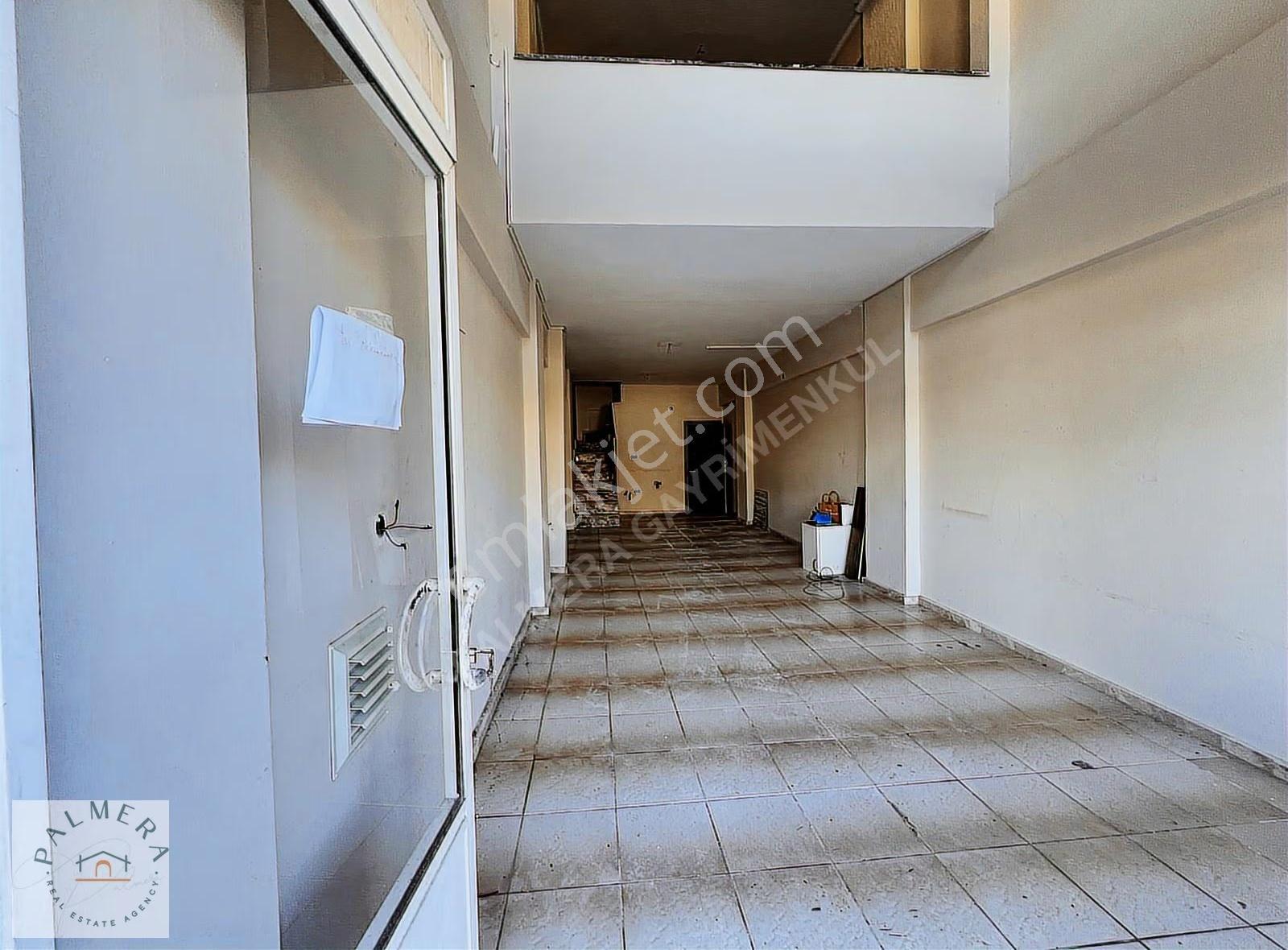 Marmaris Merkez'de Asma Katlı Kiralık 80 M2 Dükkan - Görsel 22