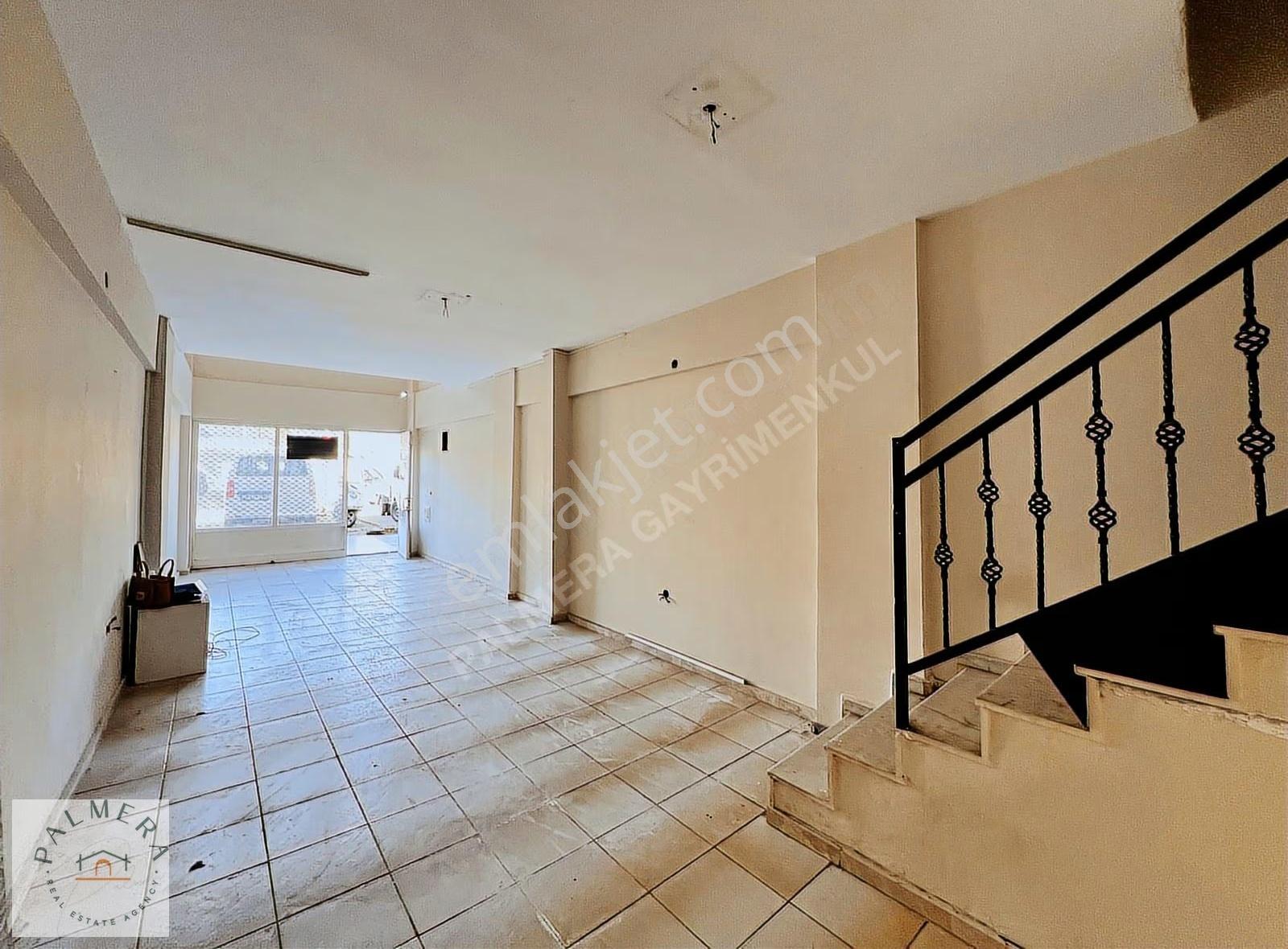 Marmaris Merkez'de Asma Katlı Kiralık 80 M2 Dükkan - Görsel 26