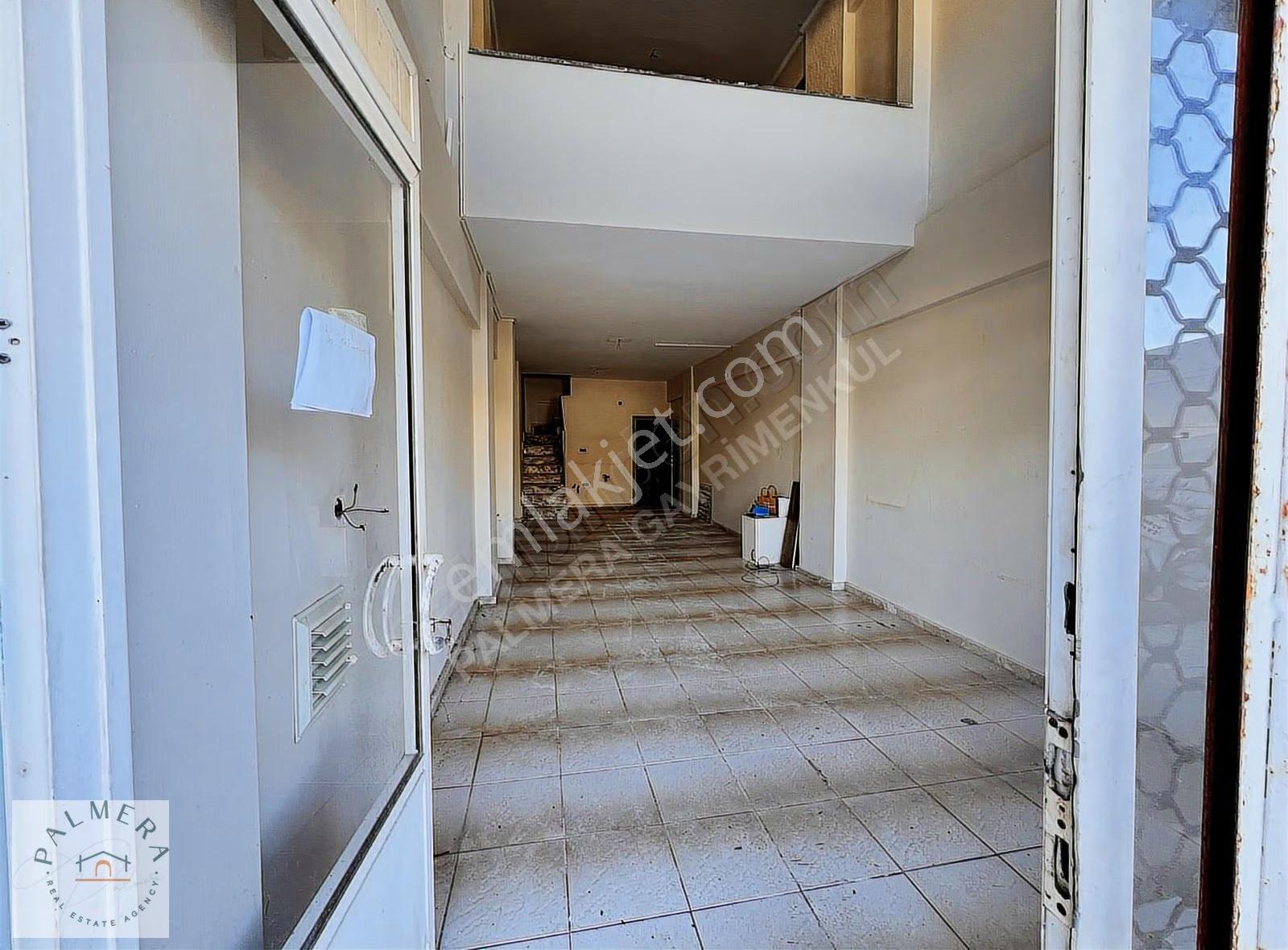 Marmaris Merkez'de Asma Katlı Kiralık 80 M2 Dükkan - Görsel 3