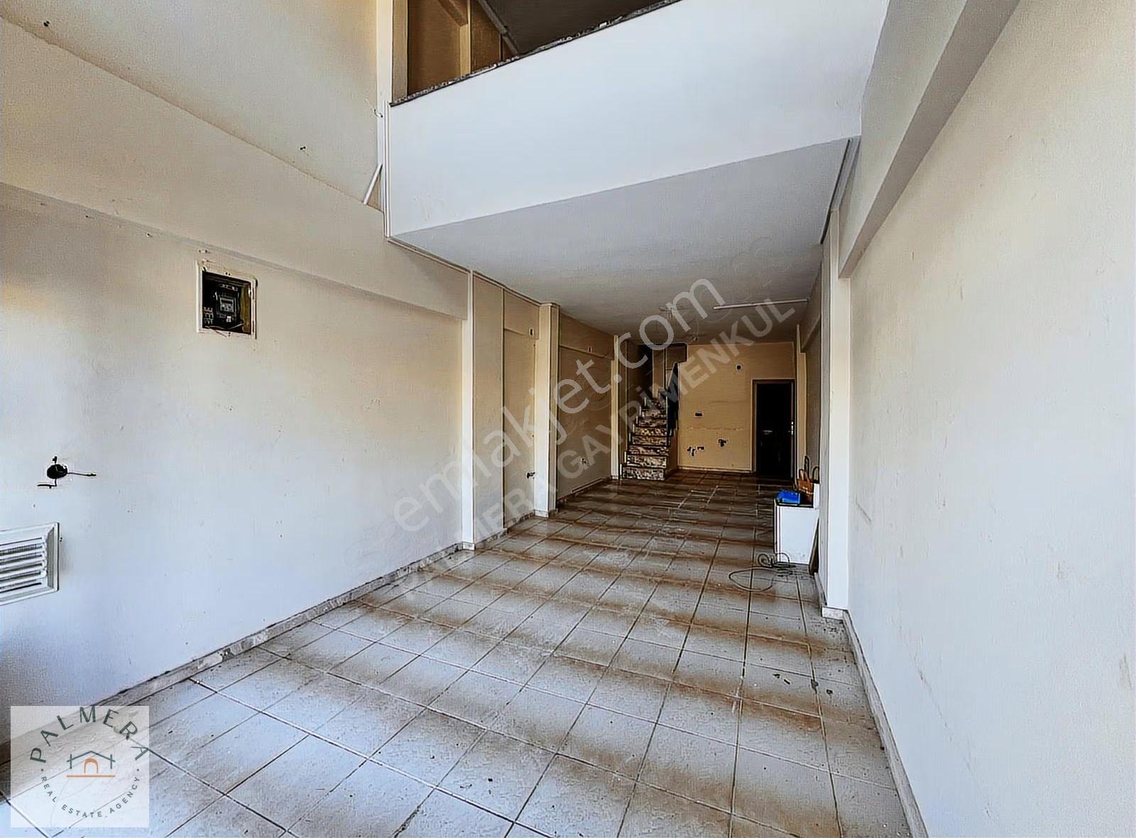 Marmaris Merkez'de Asma Katlı Kiralık 80 M2 Dükkan - Görsel 14
