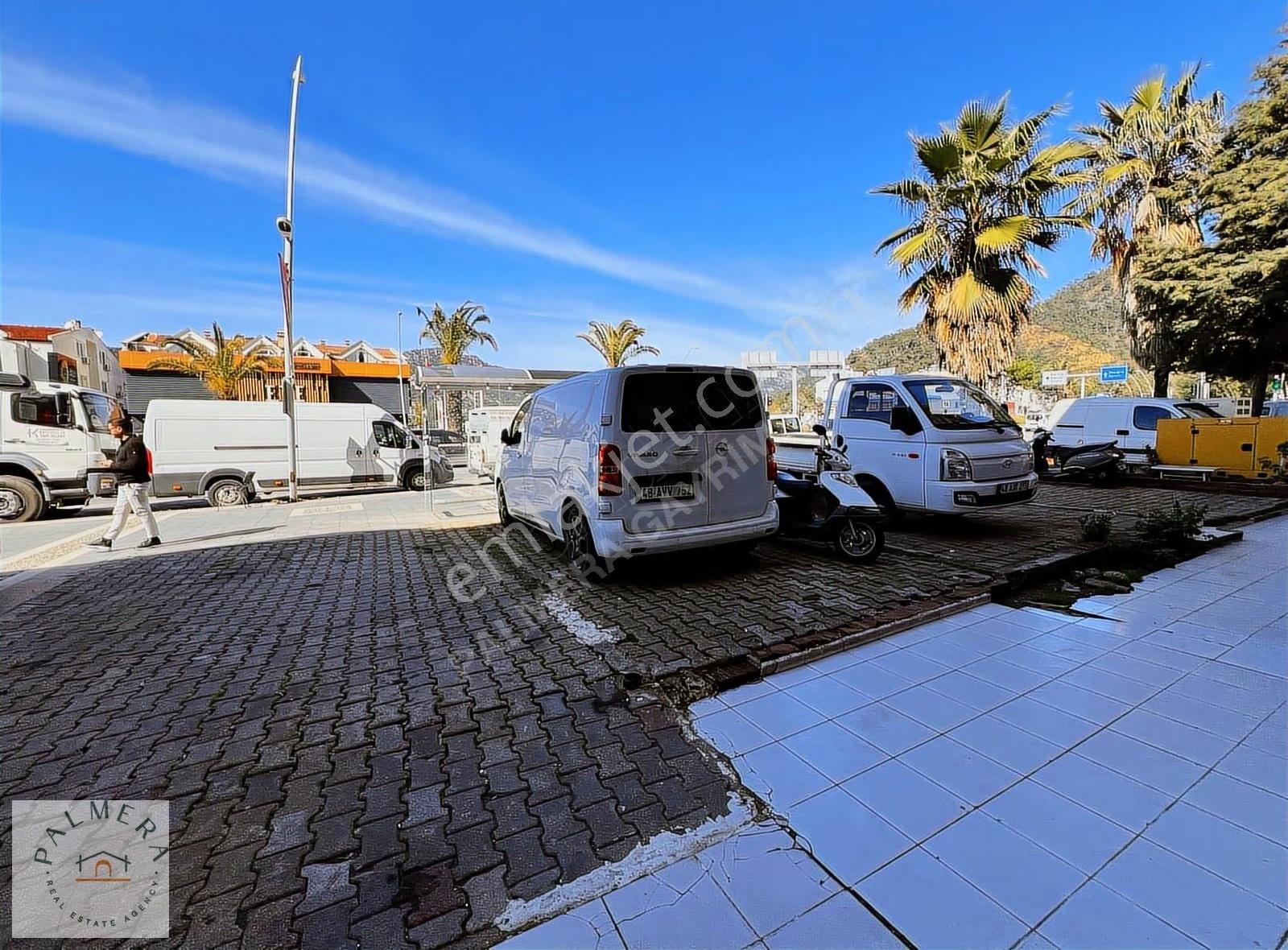 Marmaris Merkez'de Asma Katlı Kiralık 80 M2 Dükkan - Görsel 19