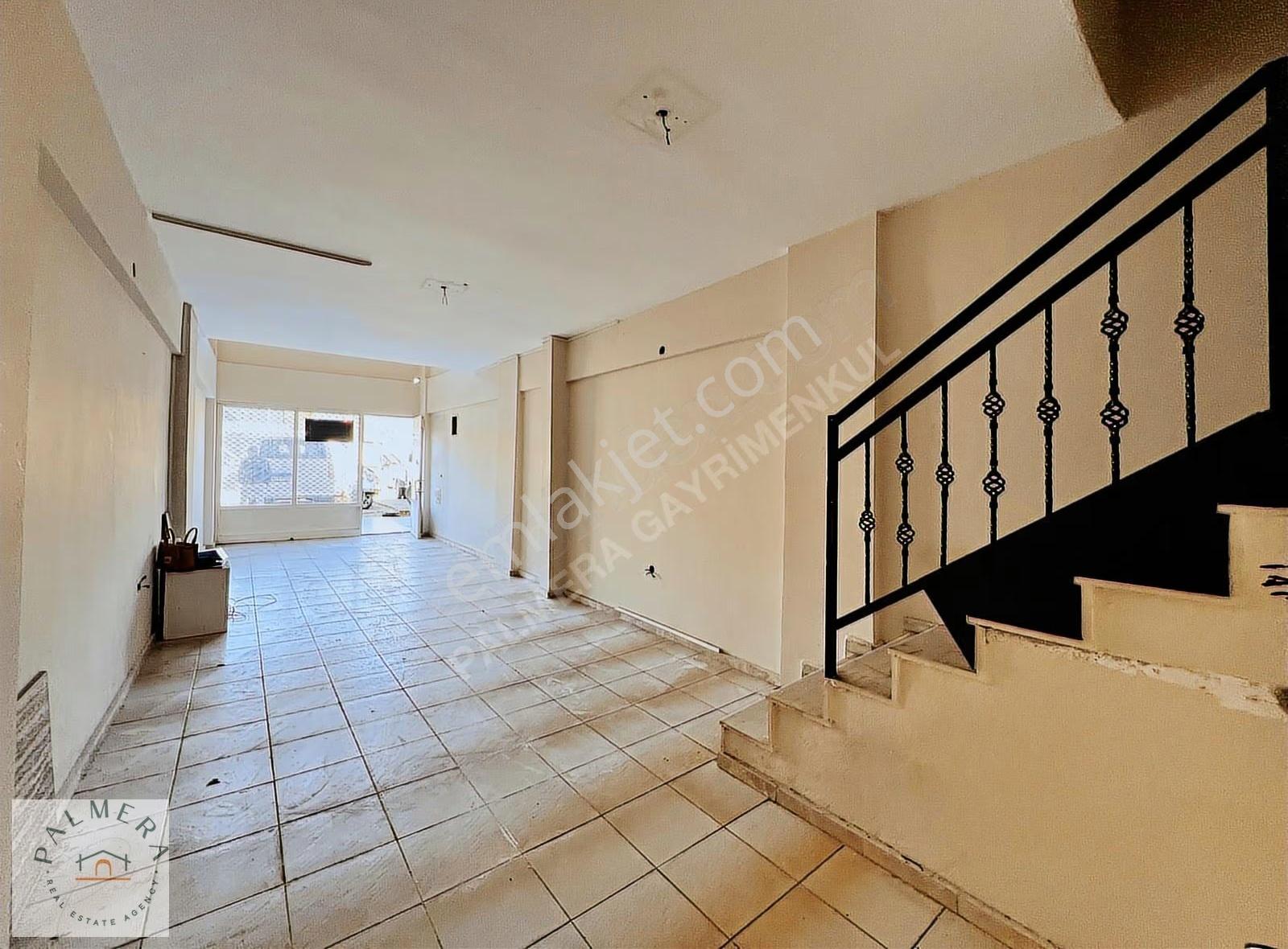 Marmaris Merkez'de Asma Katlı Kiralık 80 M2 Dükkan - Görsel 25