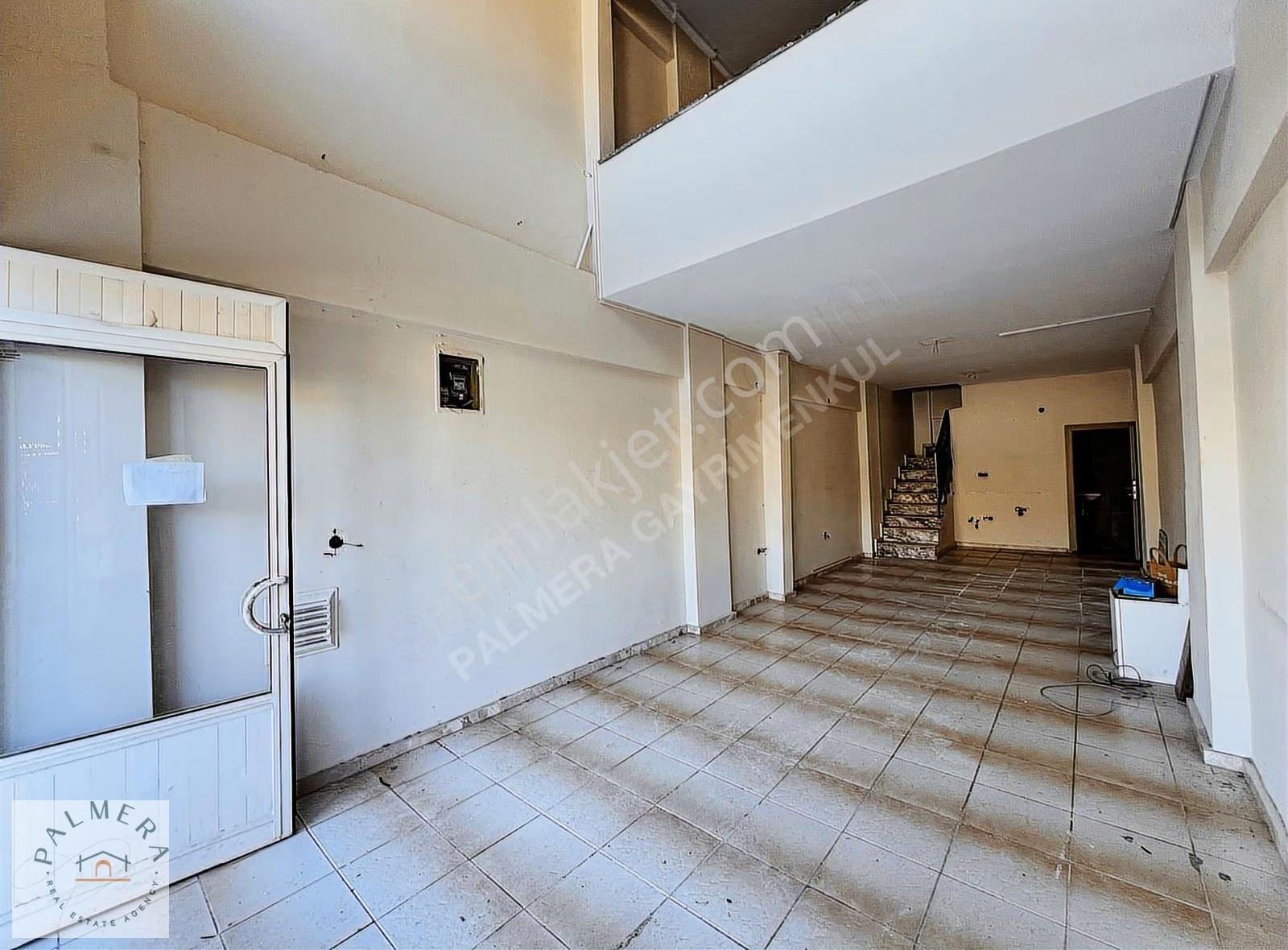 Marmaris Merkez'de Asma Katlı Kiralık 80 M2 Dükkan - Görsel 23