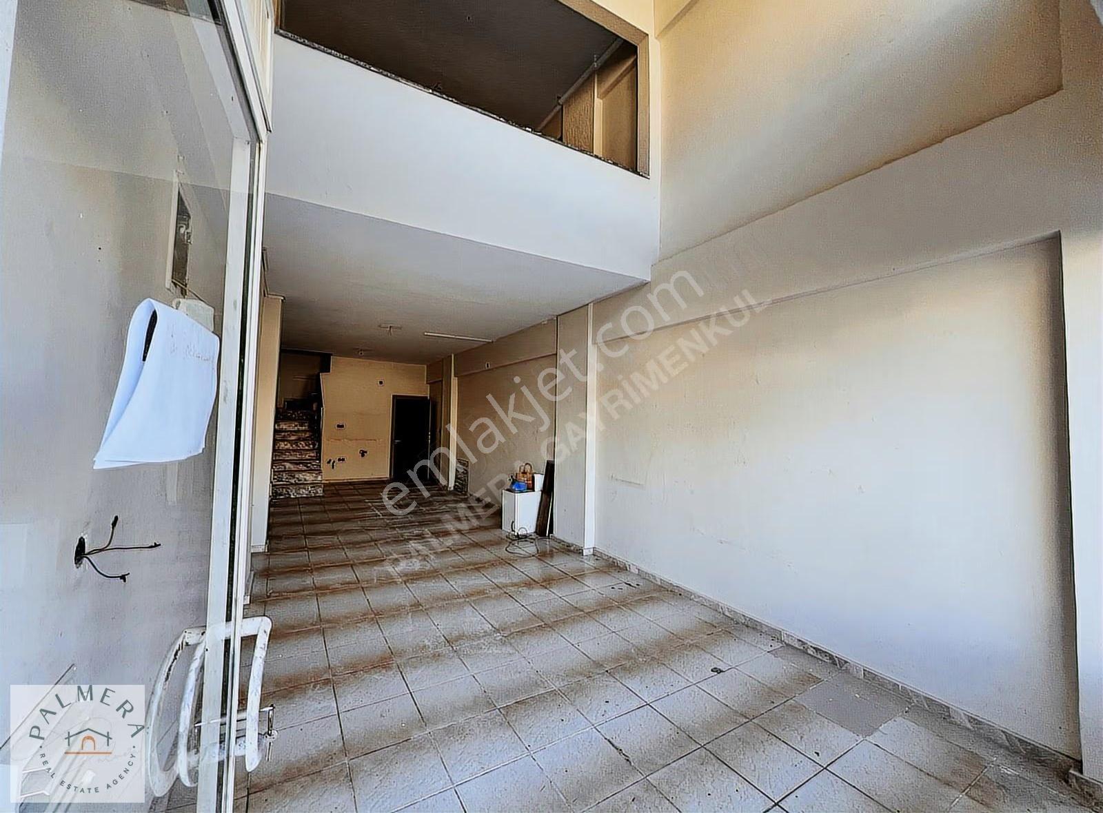 Marmaris Merkez'de Asma Katlı Kiralık 80 M2 Dükkan - Görsel 4