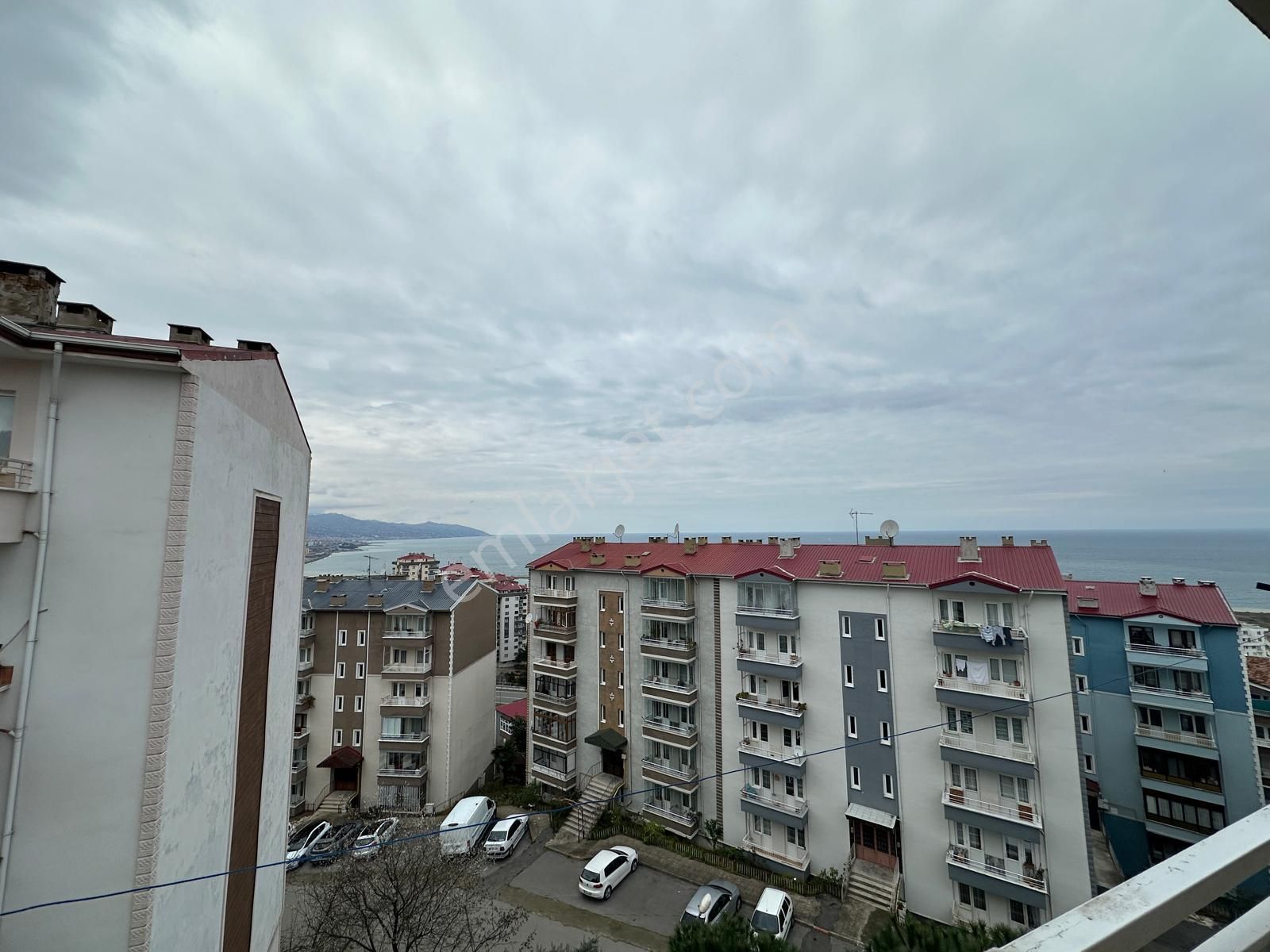 Karşıyaka Merkezi Lokasyon Kiralık Daire - Görsel 20