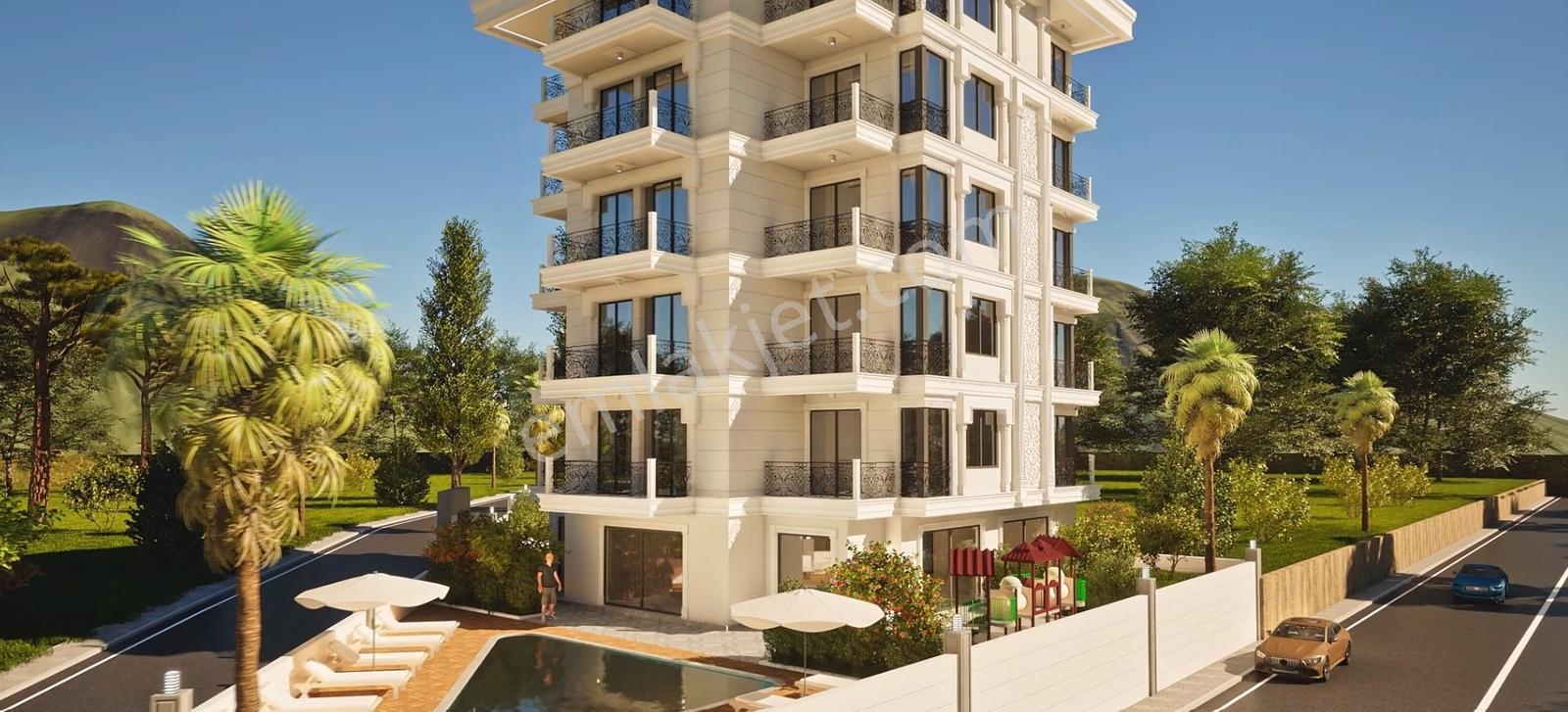 15 Daireli Komple Bina | Airbnb Uygun | Tek Tapu | Getiri - Görsel 2